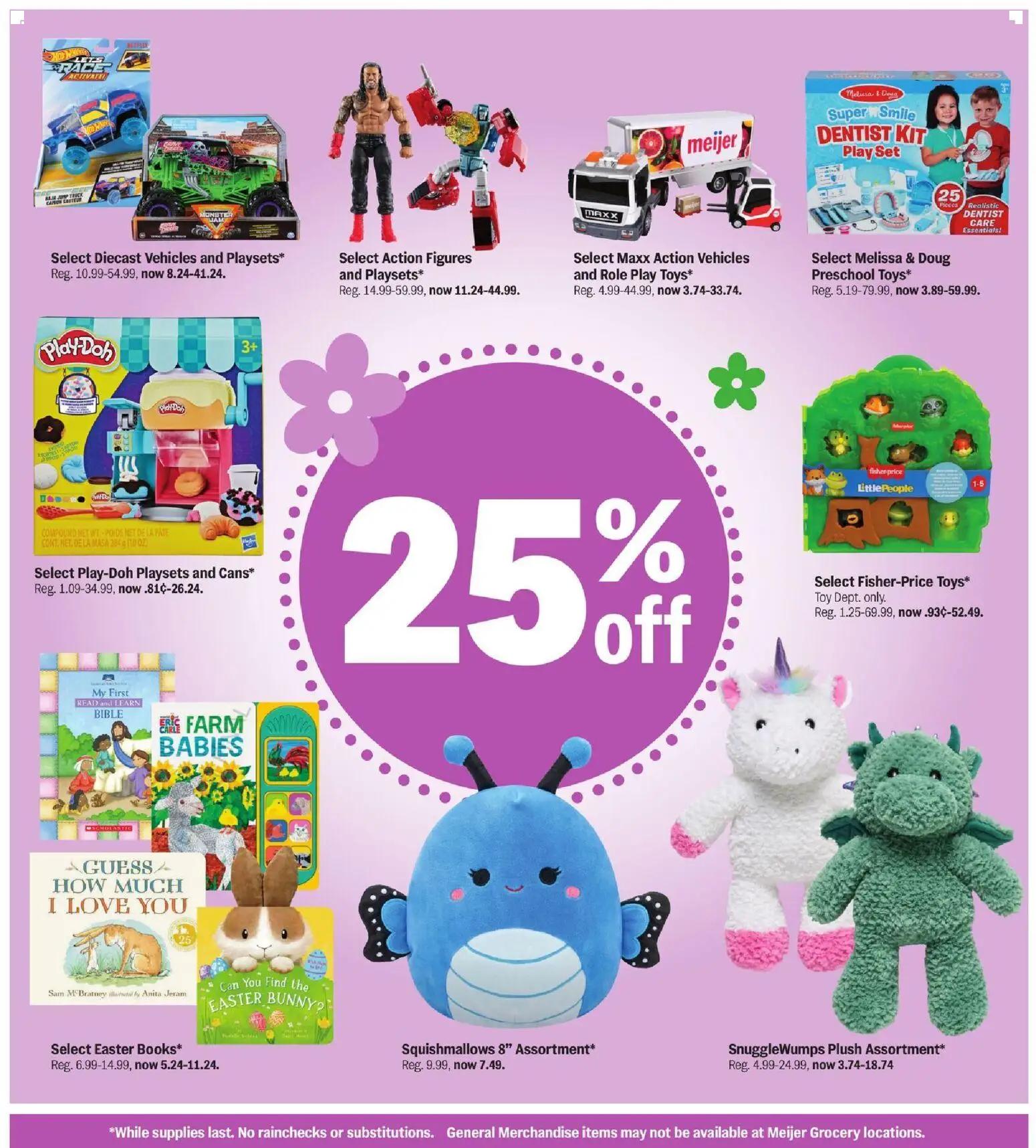 meijer - Meijer Deals - 03/25 - 03/31 2026 - page: 6