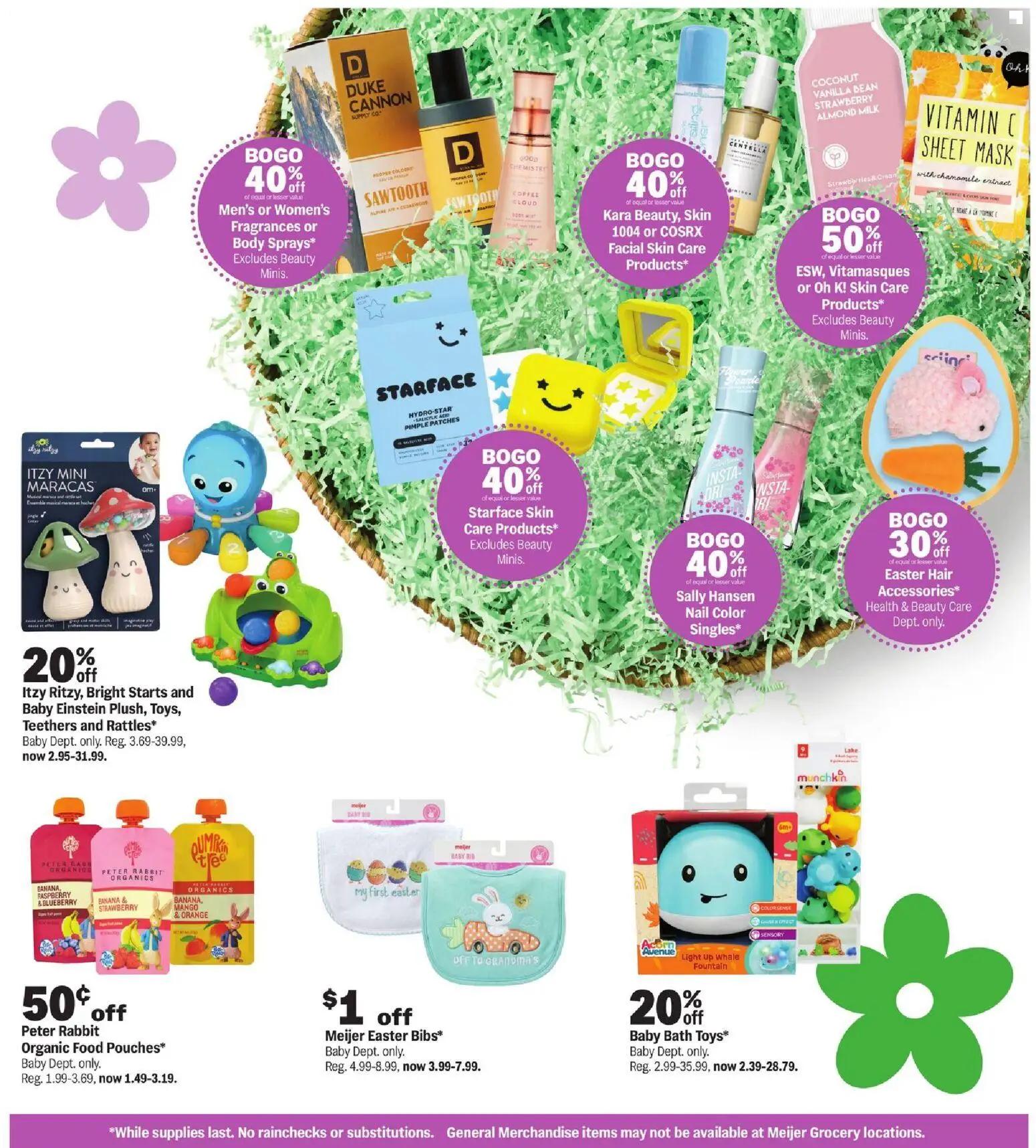 meijer - Meijer Deals - 03/25 - 03/31 2026 - page: 8