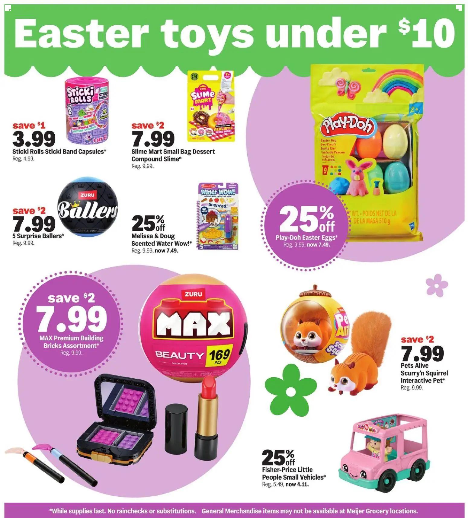 meijer - Meijer Deals - 03/25 - 03/31 2026 - page: 4