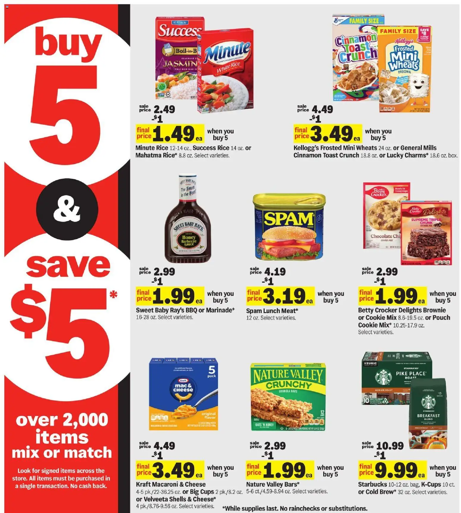 meijer - Meijer Weekly Ad - 04/01 - 04/07 2026 - page: 7