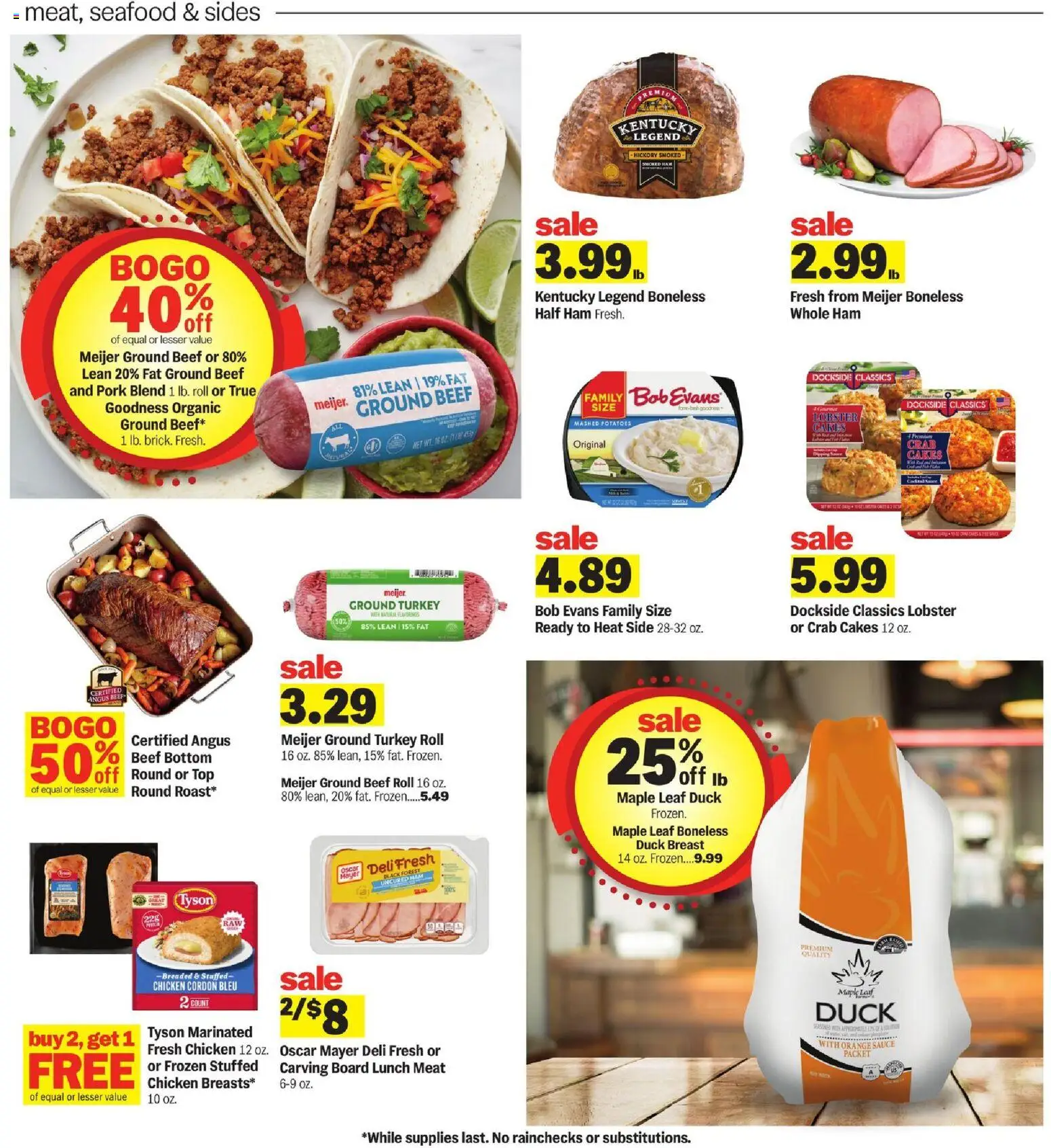 meijer - Meijer Weekly Ad - 04/01 - 04/07 2026 - page: 19