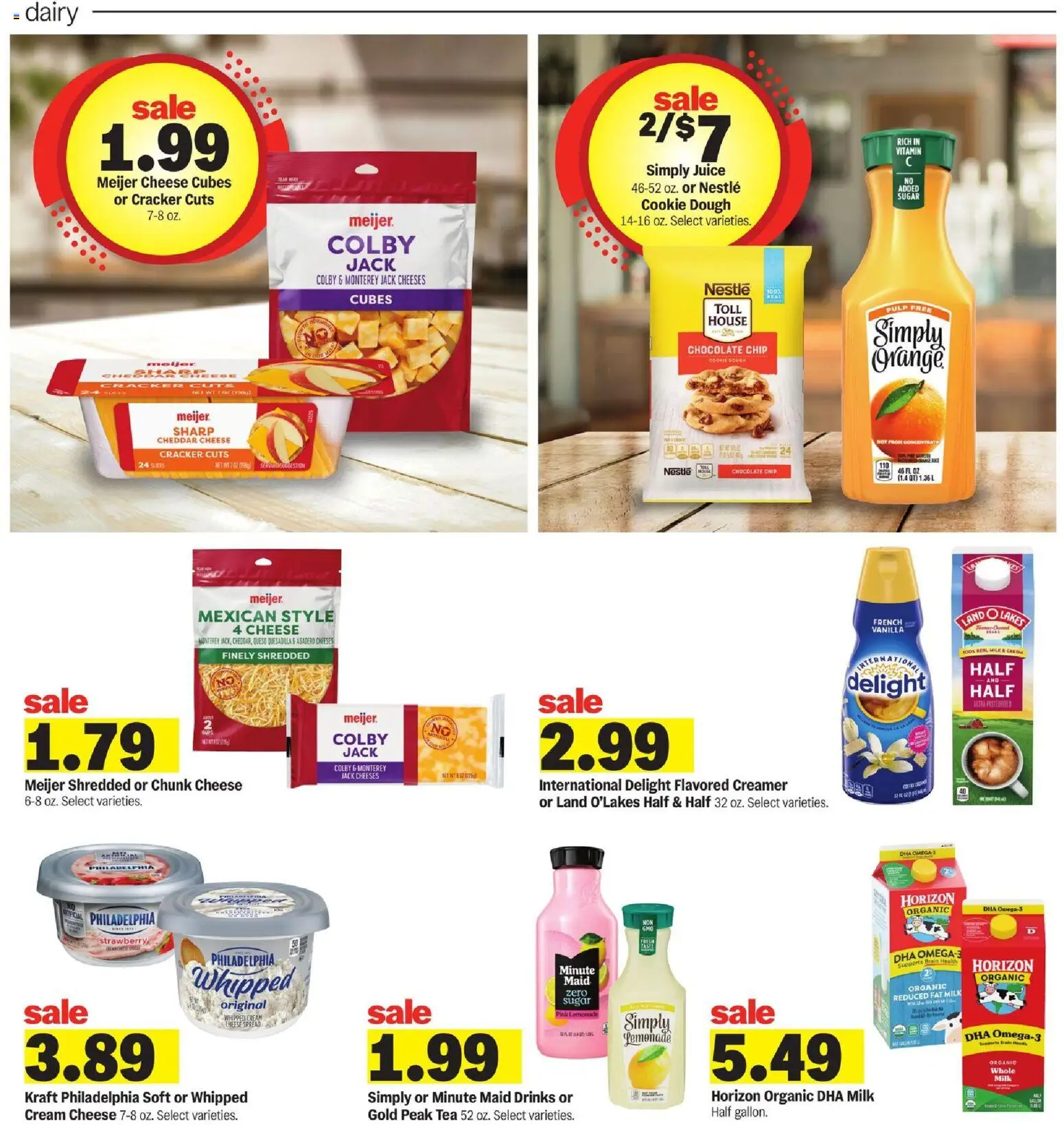 meijer - Meijer Weekly Ad - 04/01 - 04/07 2026 - page: 22