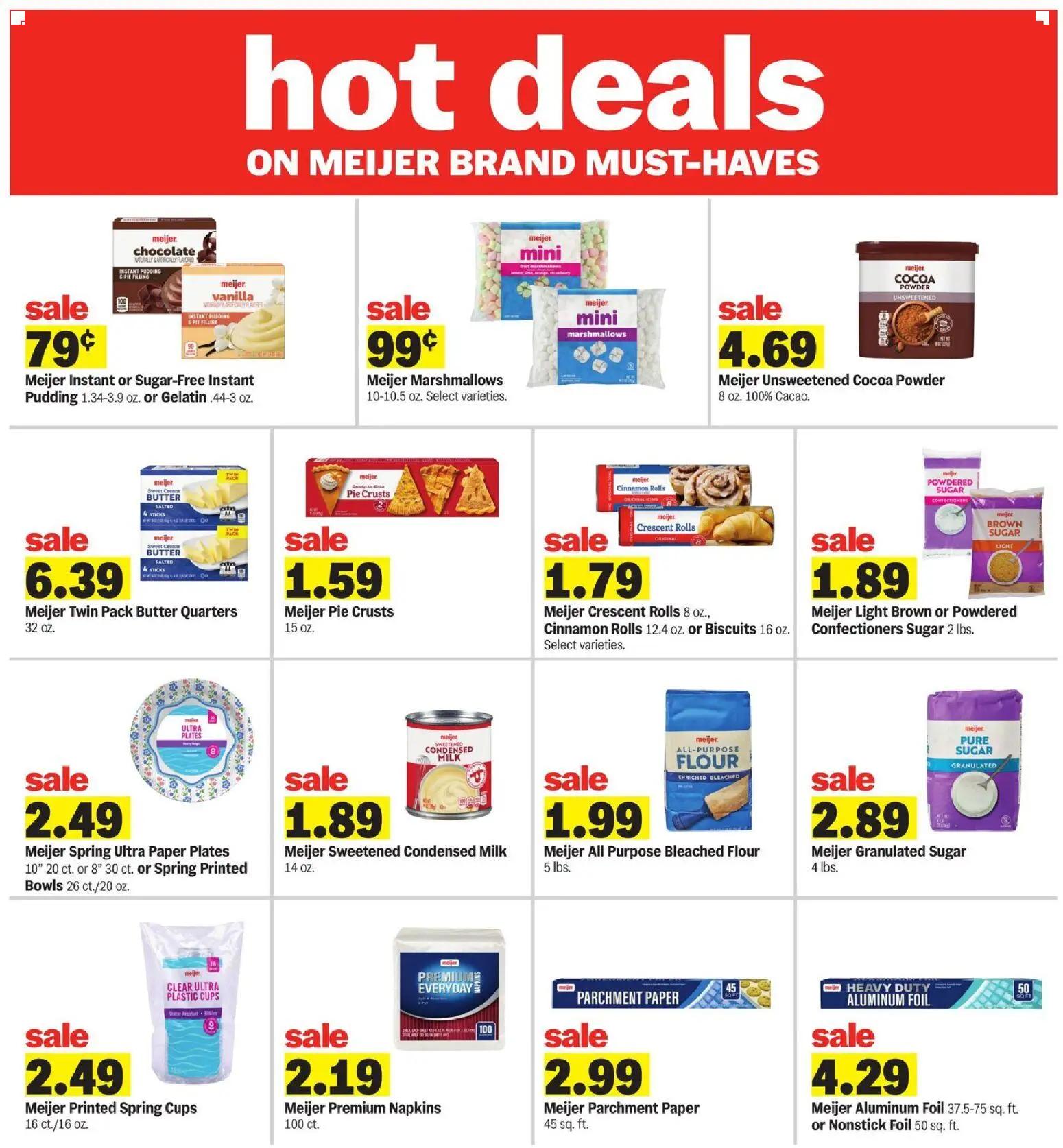 meijer - Meijer Weekly Ad - 04/01 - 04/07 2026 - page: 28