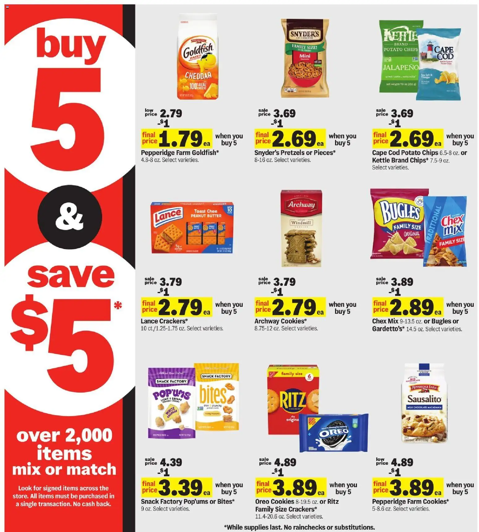 meijer - Meijer Weekly Ad - 04/01 - 04/07 2026 - page: 9