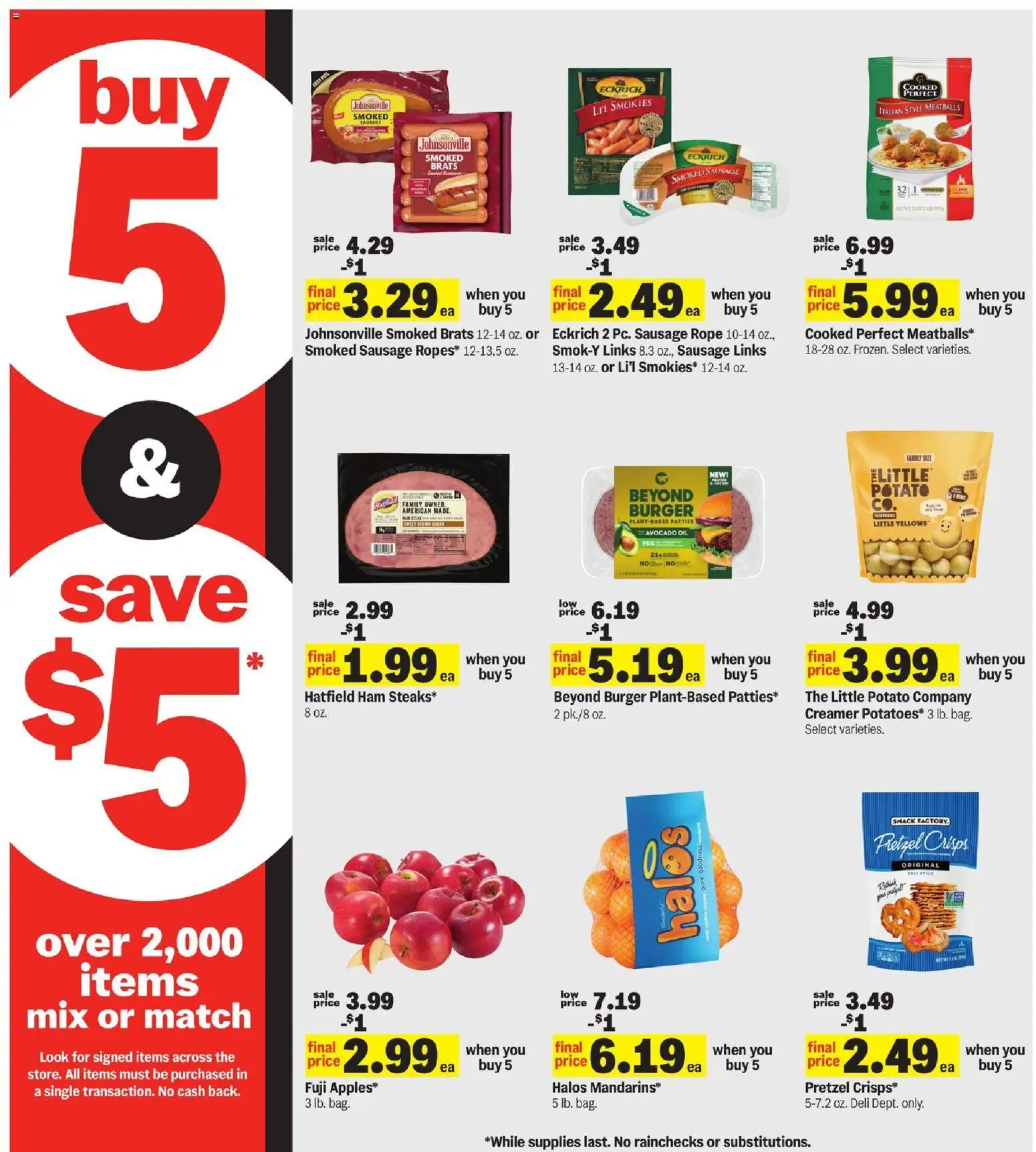meijer - Meijer Weekly Ad - 04/01 - 04/07 2026 - page: 5