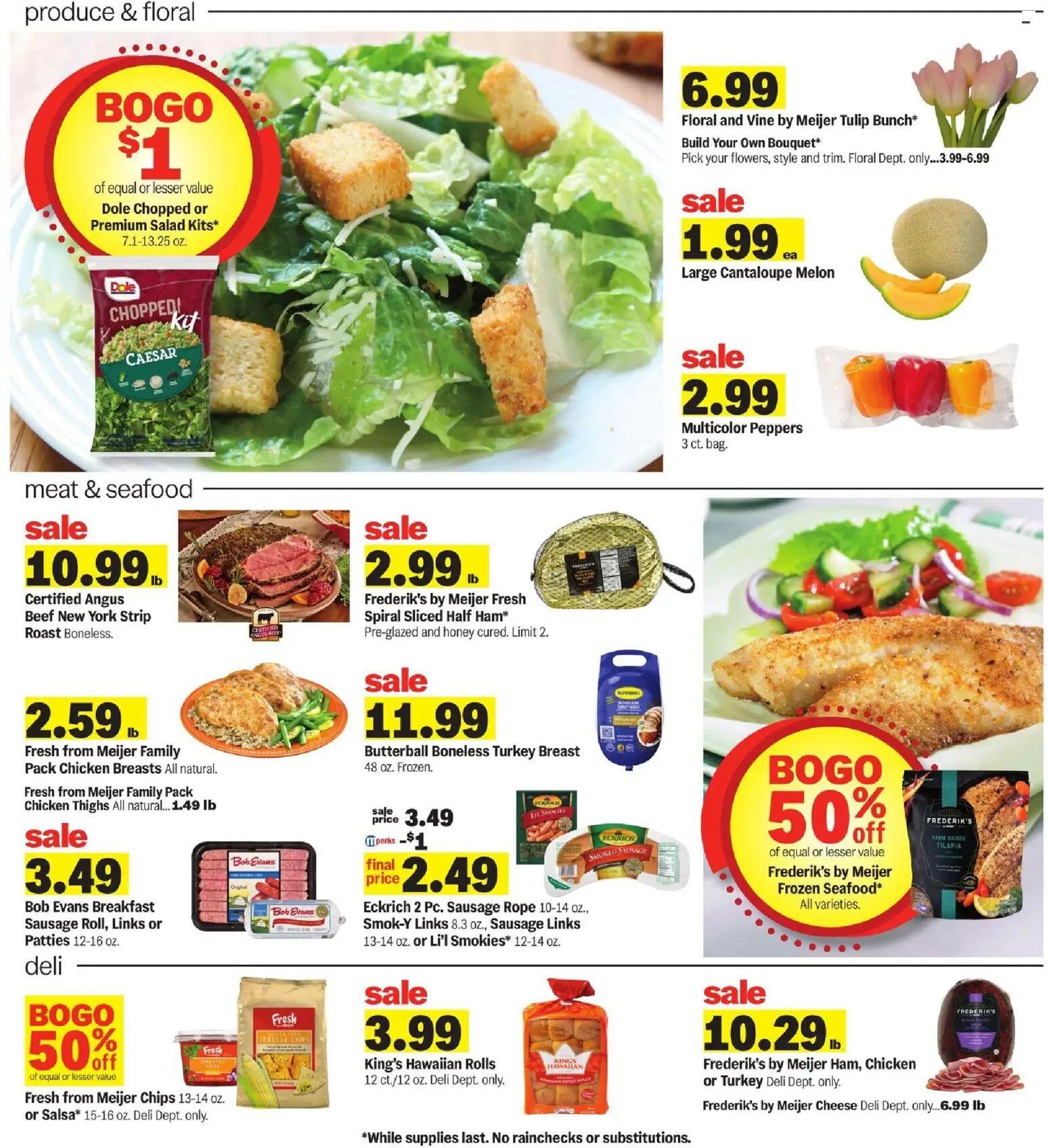 meijer - Meijer Weekly Ad - 04/01 - 04/07 2026 - page: 2