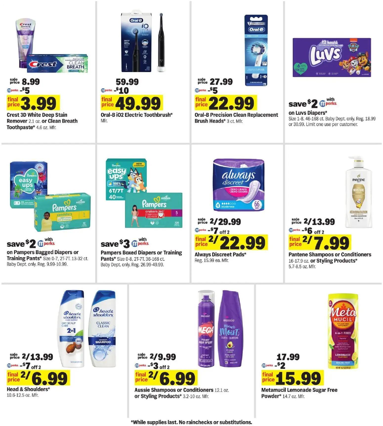 meijer - Meijer Weekly Ad - 04/01 - 04/07 2026 - page: 43