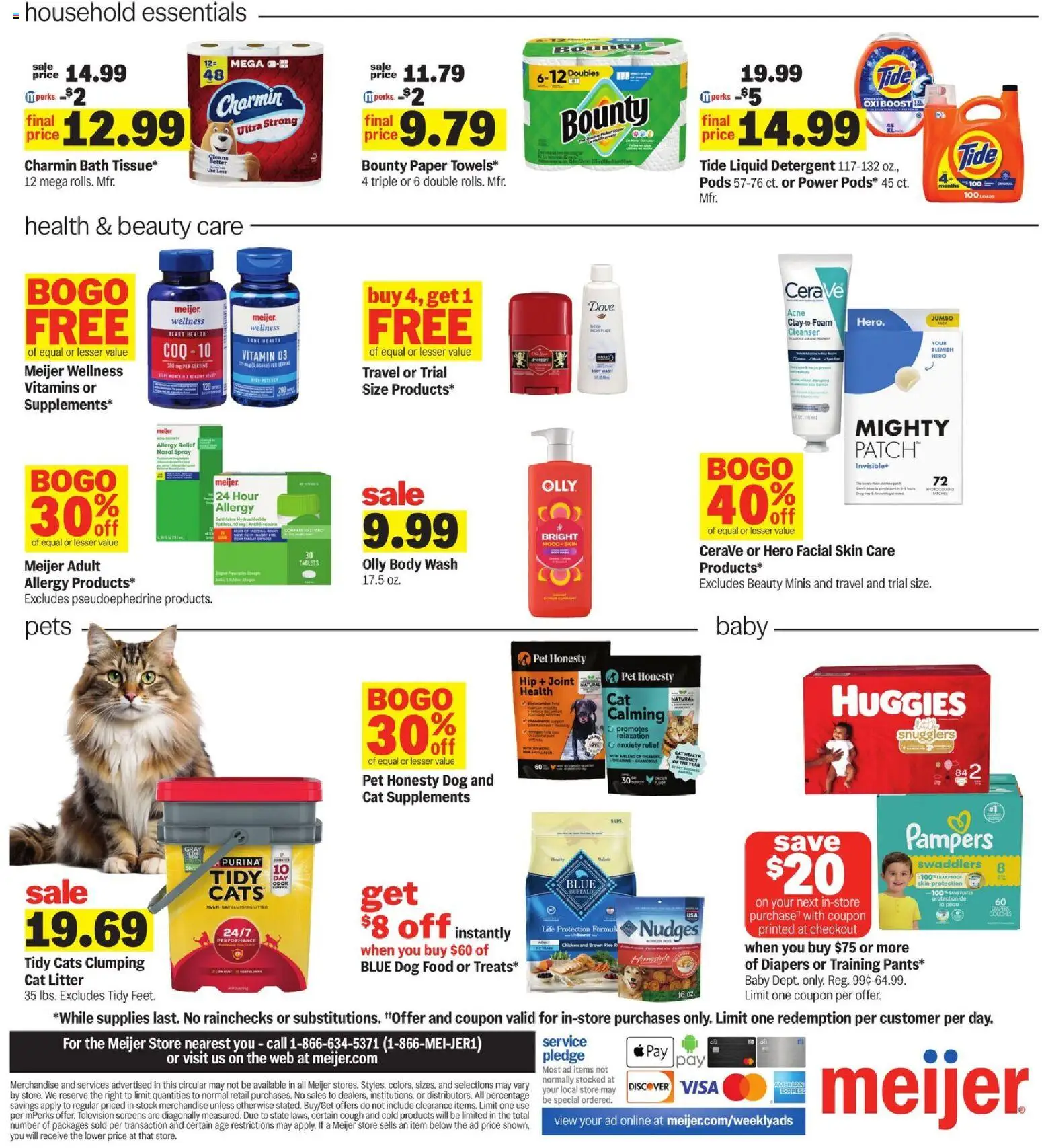 meijer - Meijer Weekly Ad - 04/01 - 04/07 2026 - page: 4