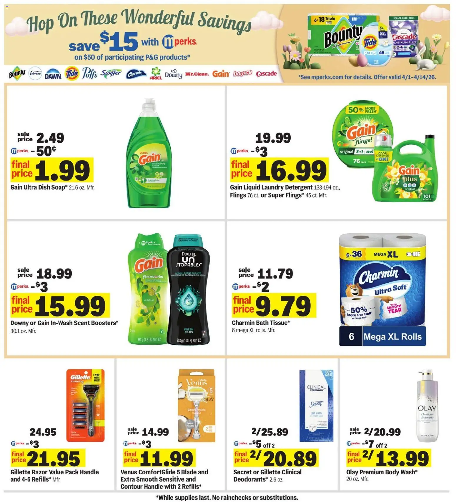 meijer - Meijer Weekly Ad - 04/01 - 04/07 2026 - page: 42