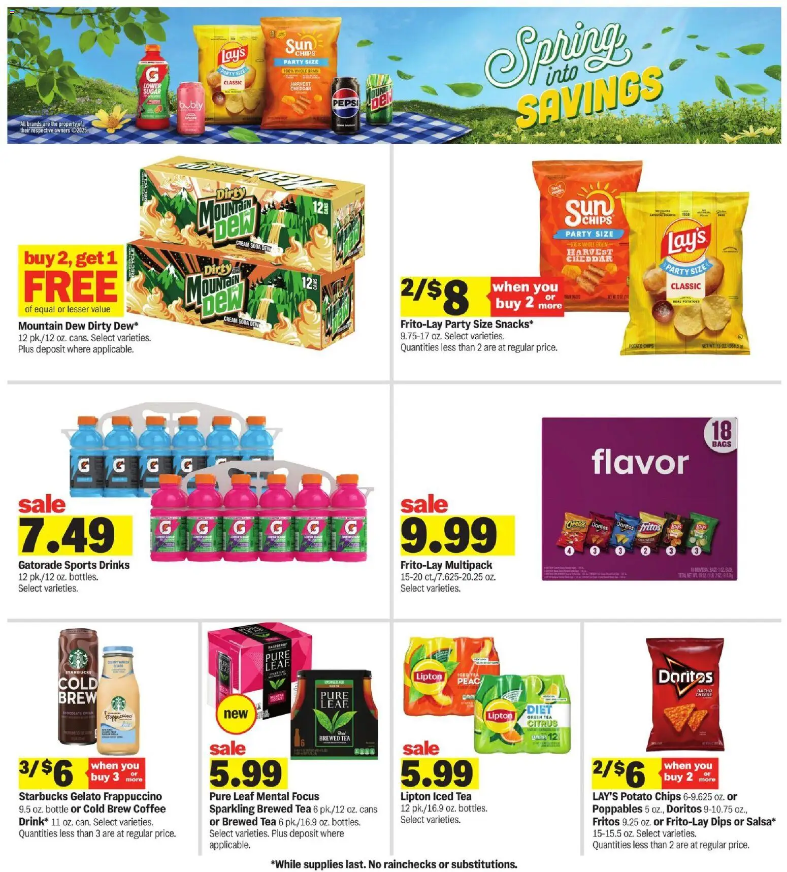 meijer - Meijer Weekly Ad - 04/08 - 04/14 2026 - page: 29