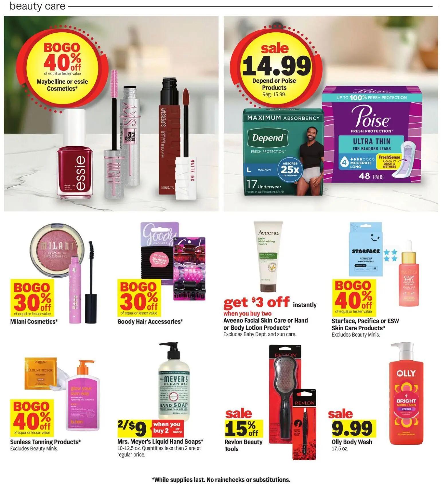 meijer - Meijer Weekly Ad - 04/08 - 04/14 2026 - page: 27