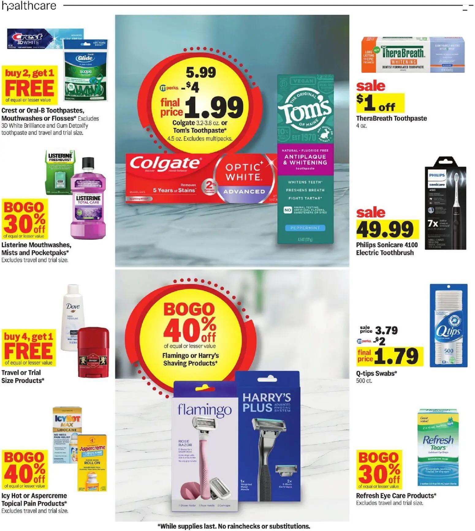 meijer - Meijer Weekly Ad - 04/08 - 04/14 2026 - page: 25