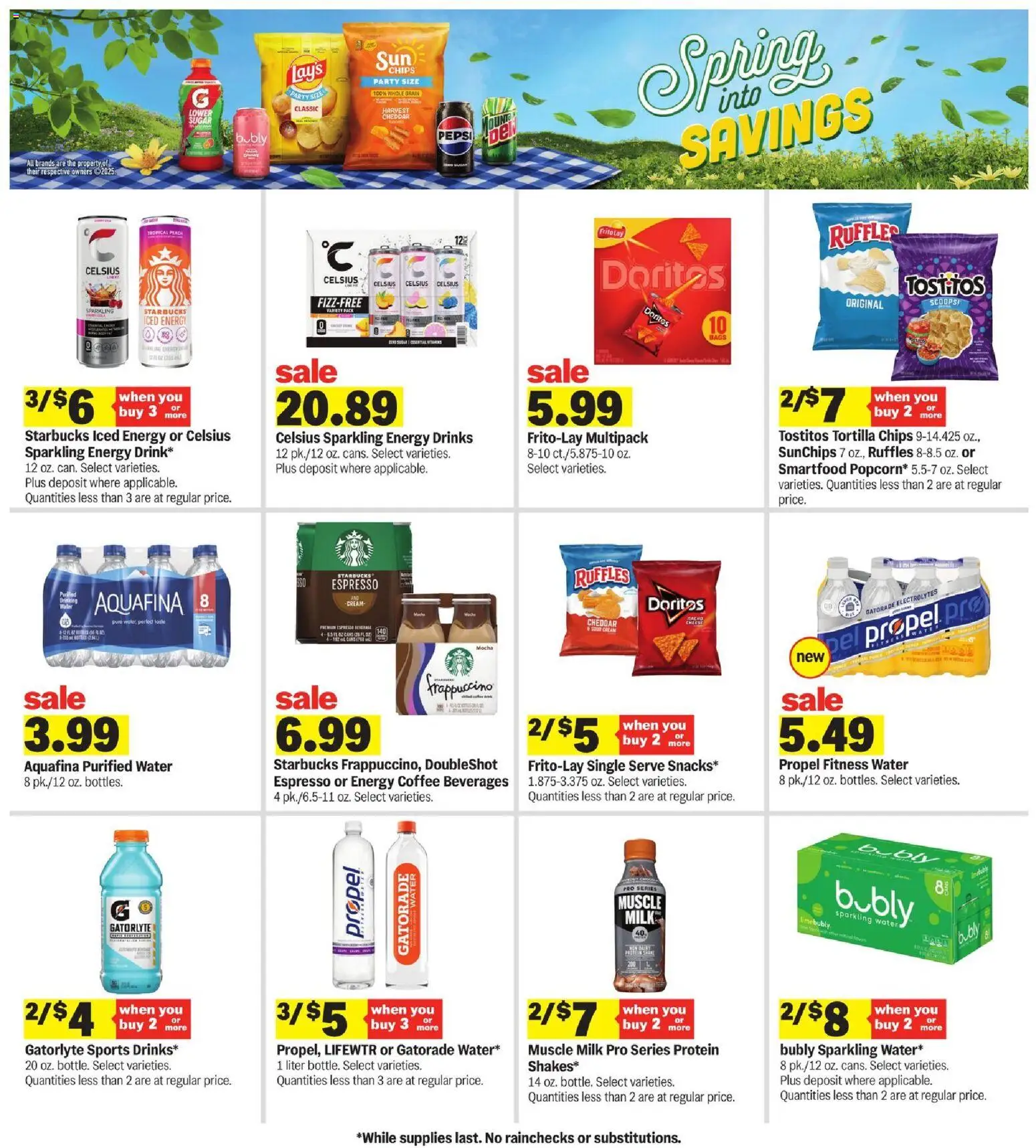 meijer - Meijer Weekly Ad - 04/08 - 04/14 2026 - page: 30
