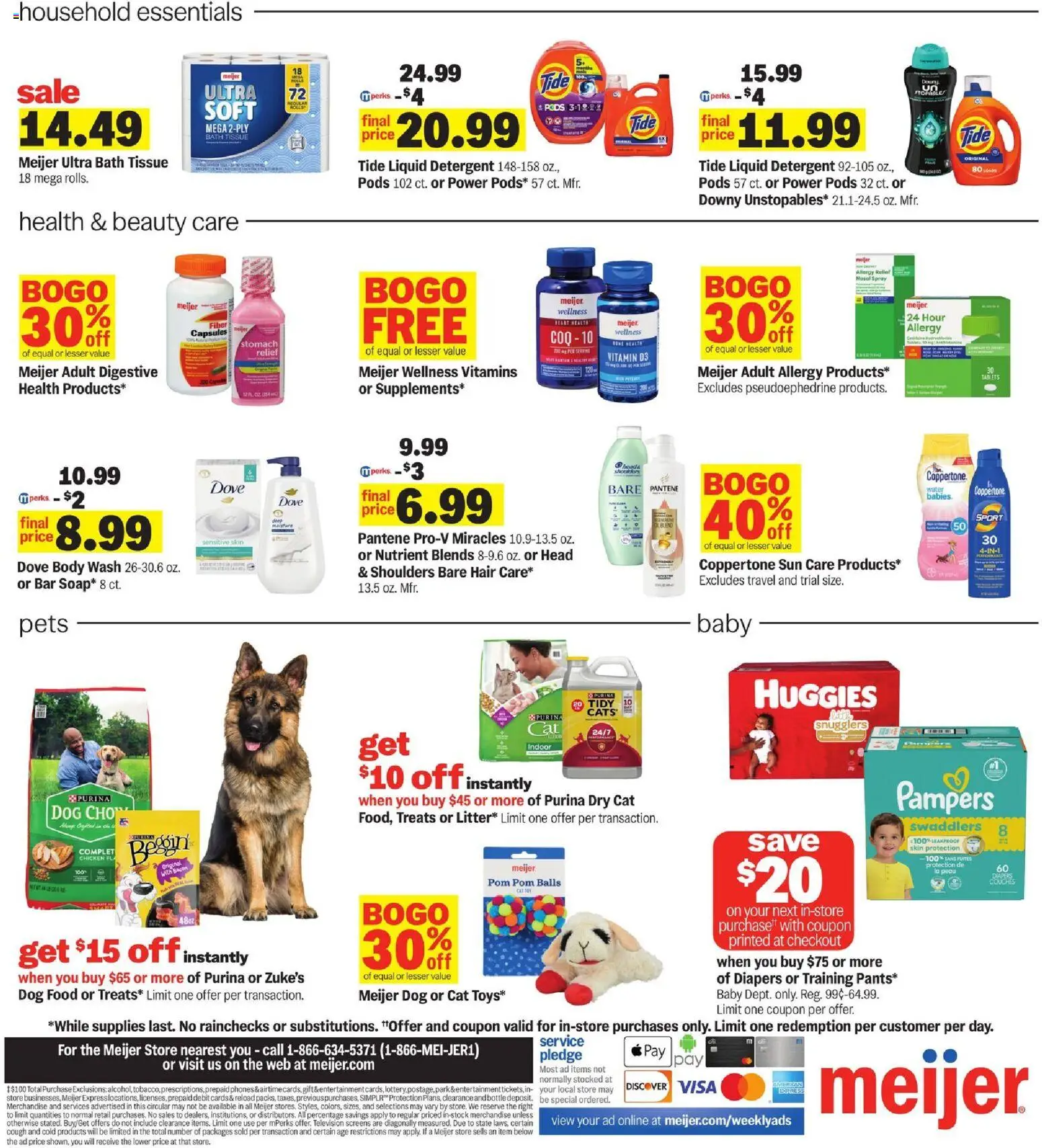 meijer - Meijer Weekly Ad - 04/08 - 04/14 2026 - page: 5