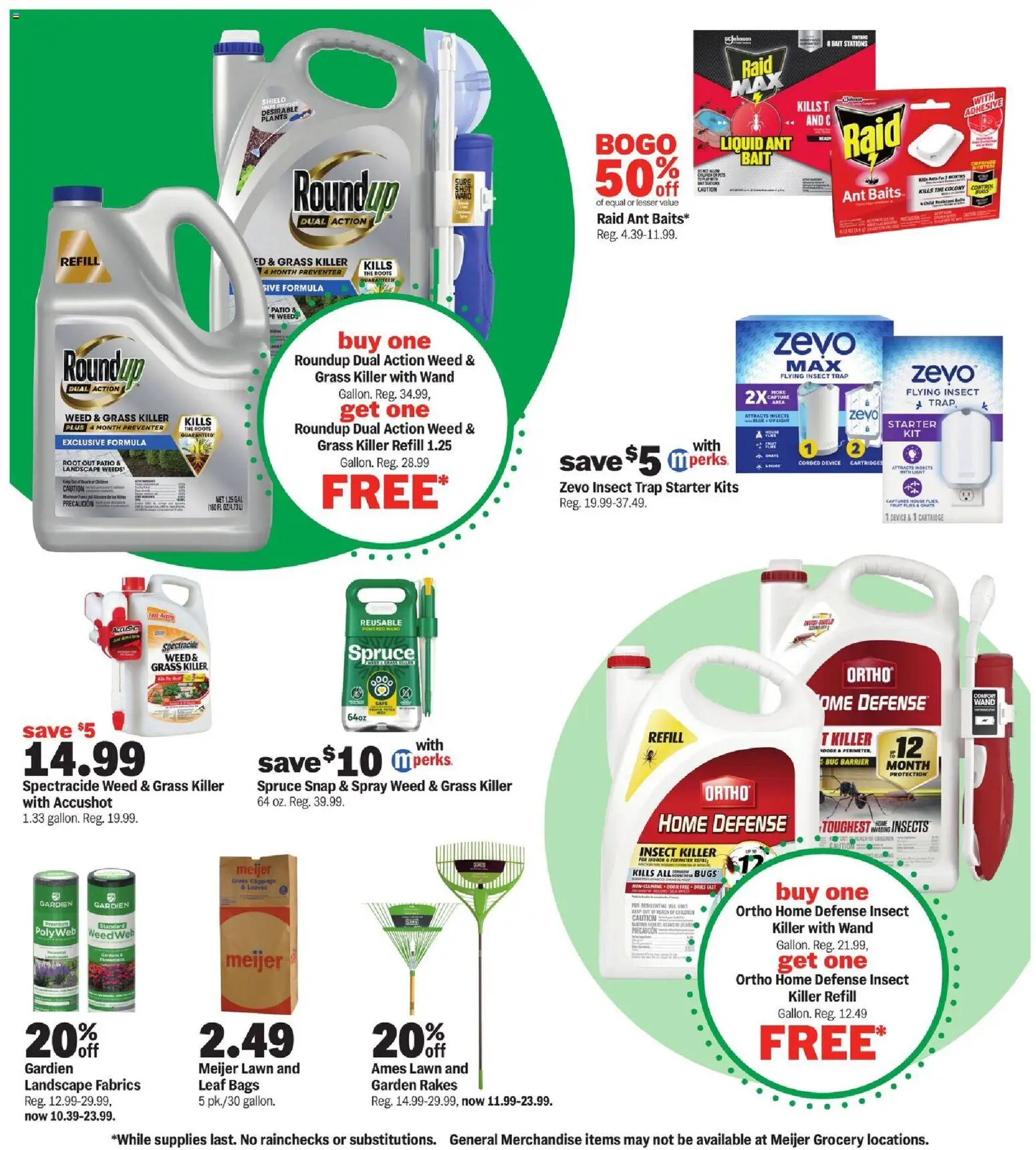 meijer - Meijer Make Your Garden a Good Deal Better - 04/08 - 04/21 2026 - page: 3