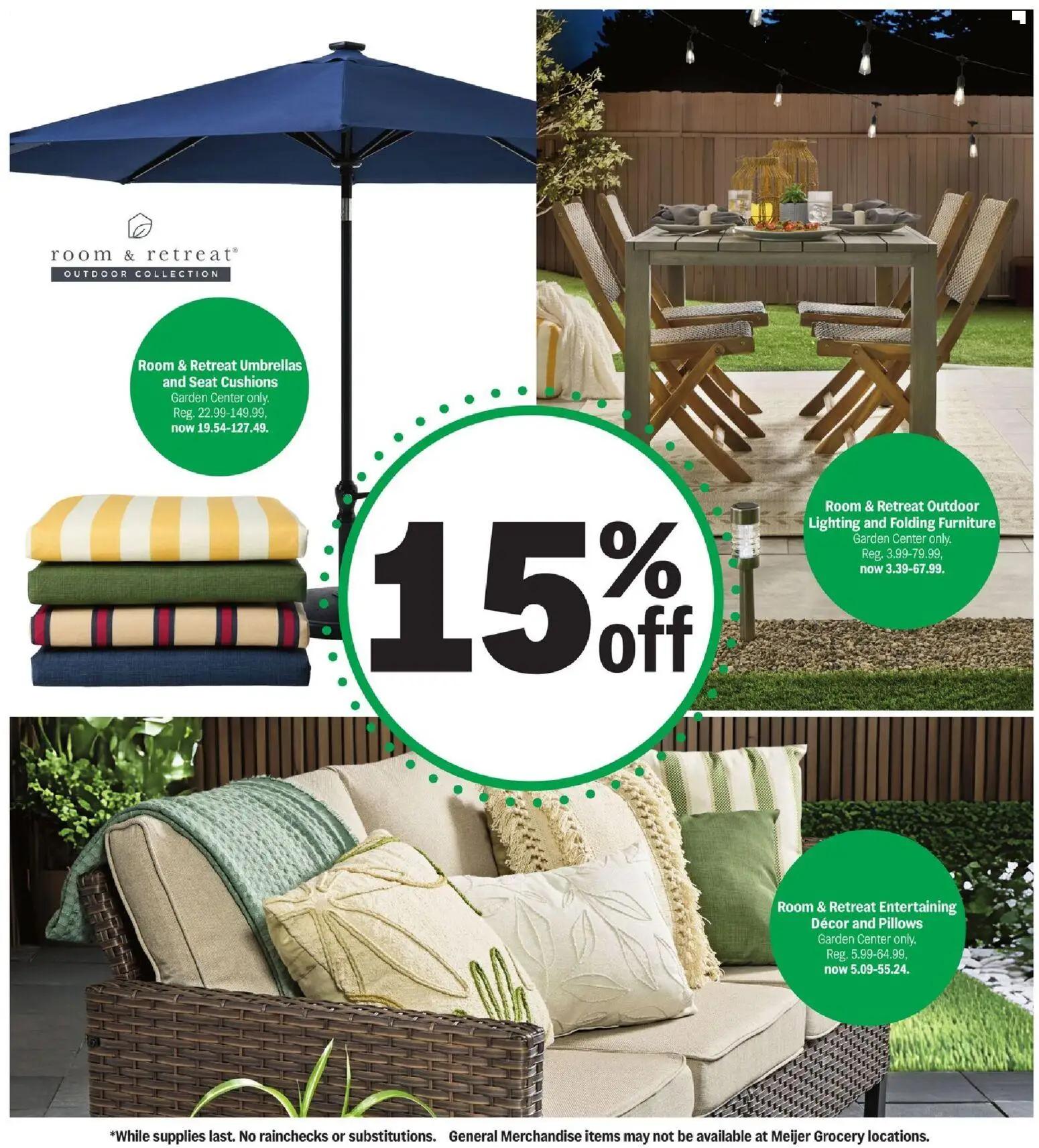 meijer - Meijer Make Your Garden a Good Deal Better - 04/08 - 04/21 2026 - page: 5