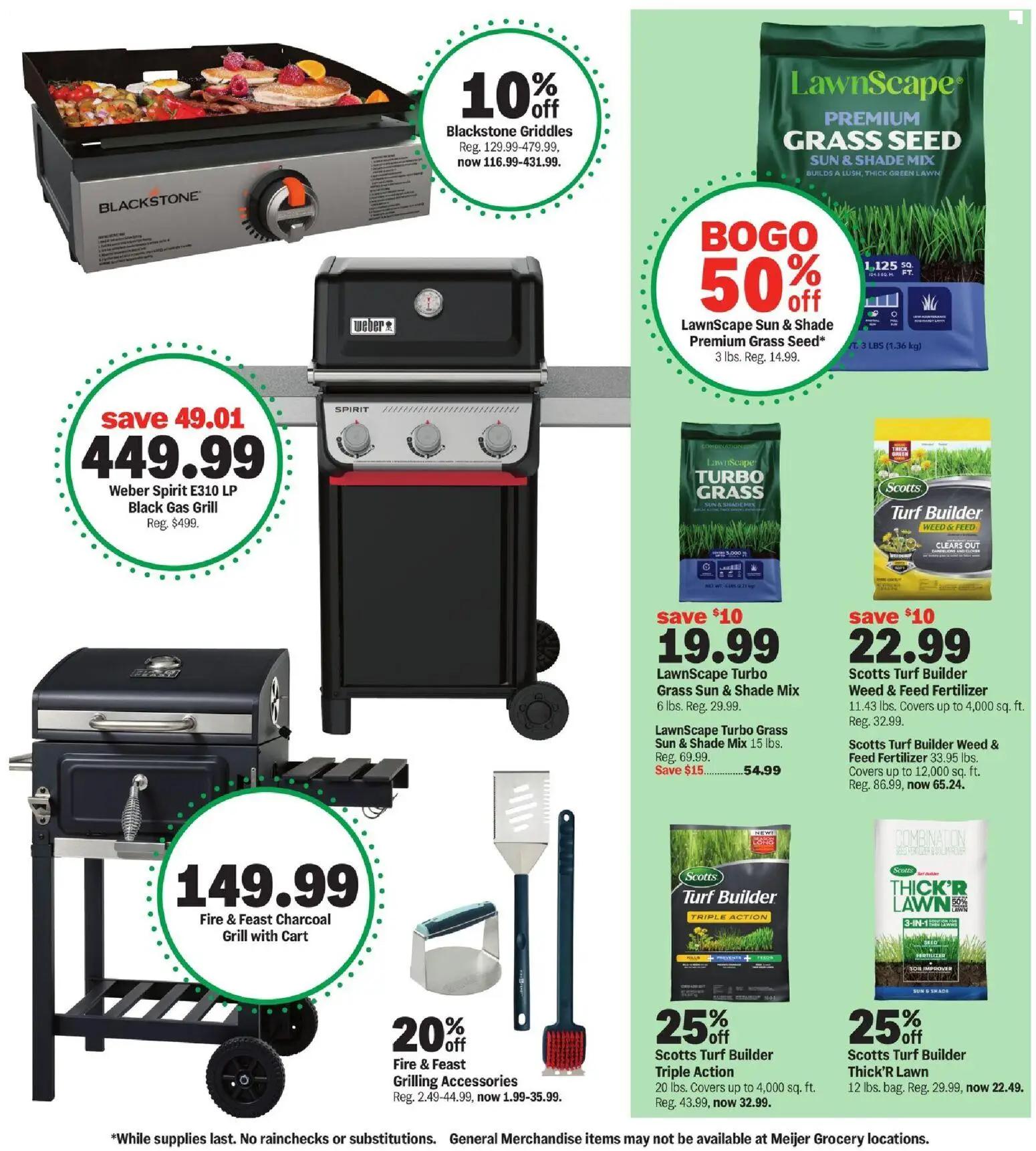 meijer - Meijer Make Your Garden a Good Deal Better - 04/08 - 04/21 2026 - page: 4