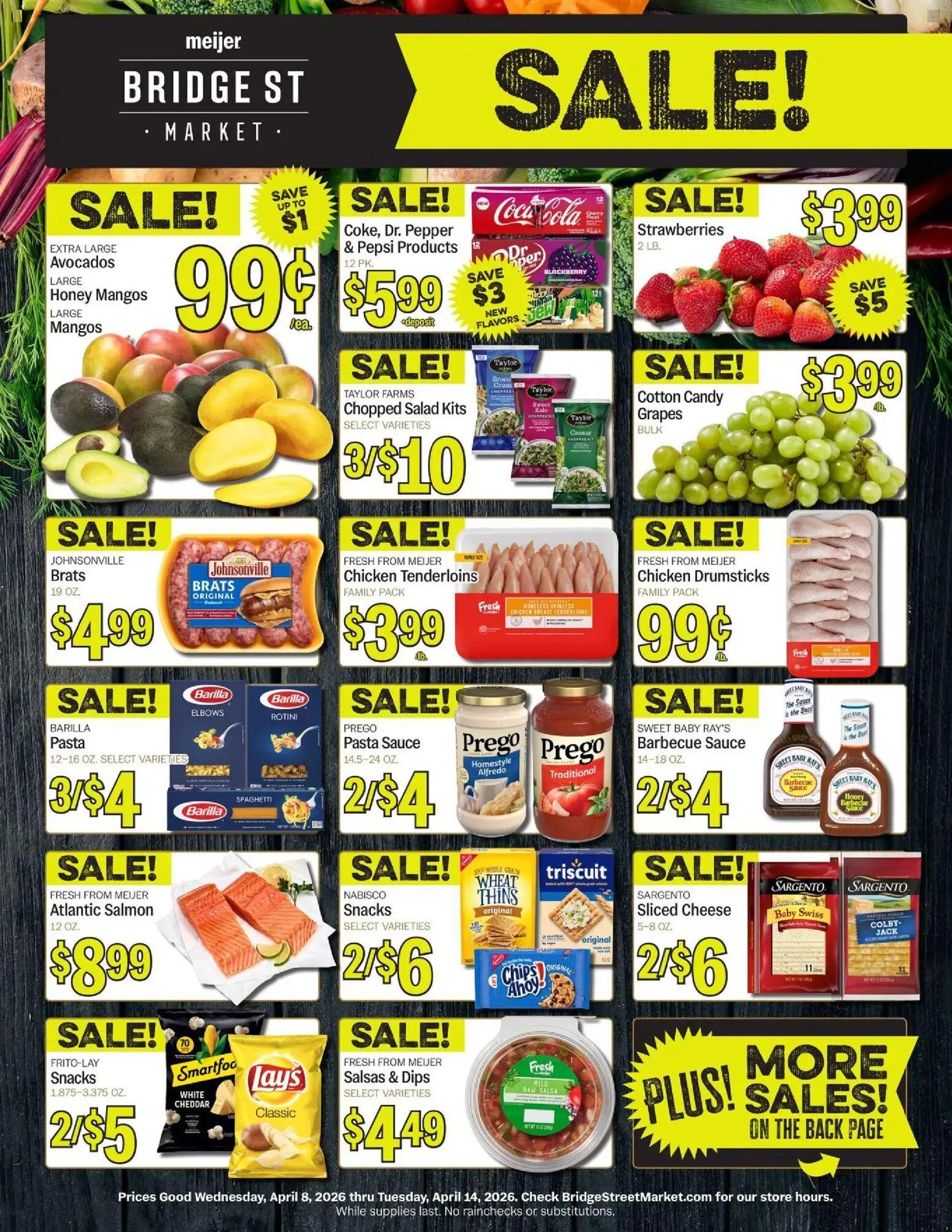 meijer - Meijer Bridge Street Market - 04/08 - 04/14 2026