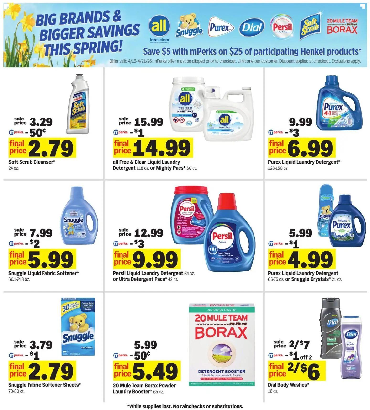 meijer - Meijer Weekly Ad - 04/15 - 04/21 2026 - page: 28