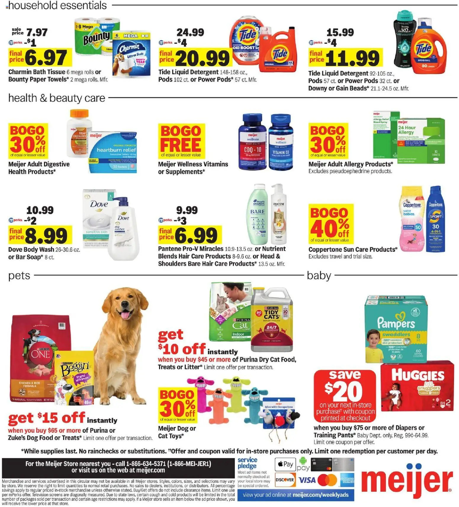 meijer - Meijer Weekly Ad - 04/15 - 04/21 2026 - page: 4
