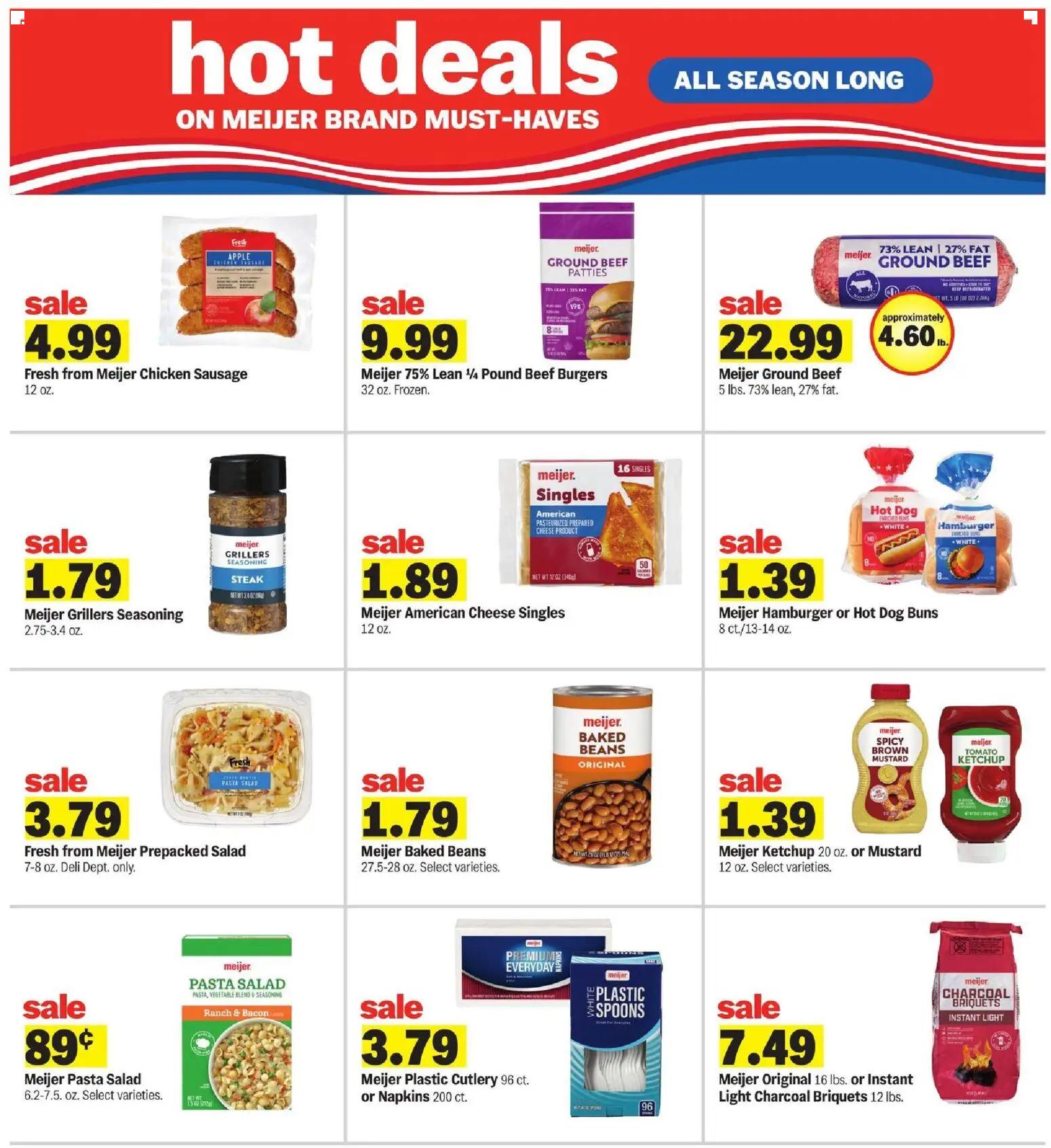 meijer - Meijer Weekly Ad - 04/22 - 04/28 2026 - page: 19