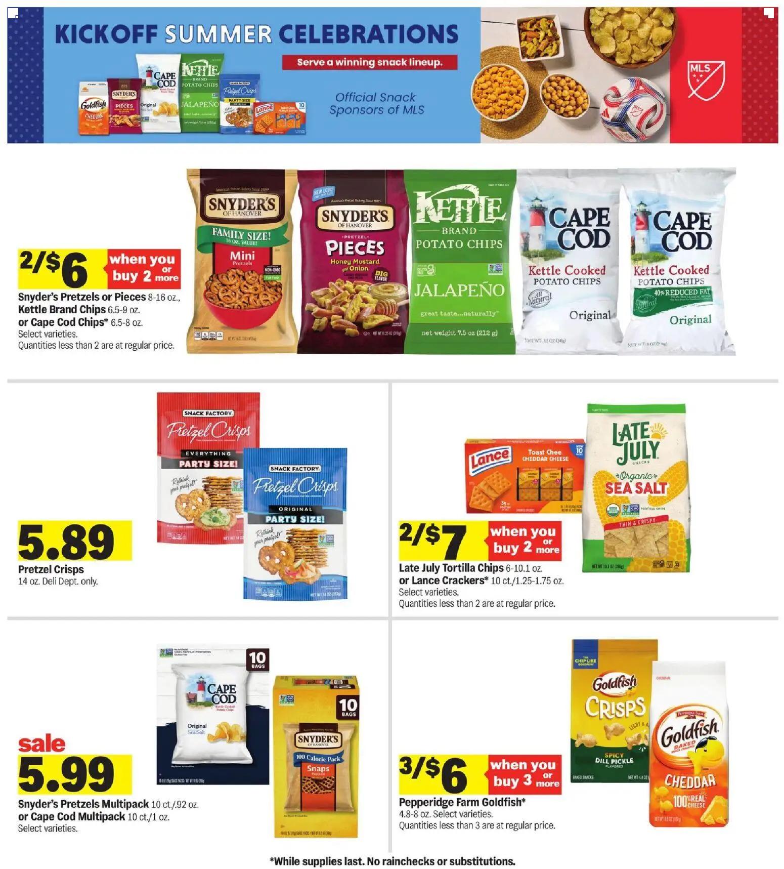 meijer - Meijer Weekly Ad - 04/22 - 04/28 2026 - page: 40