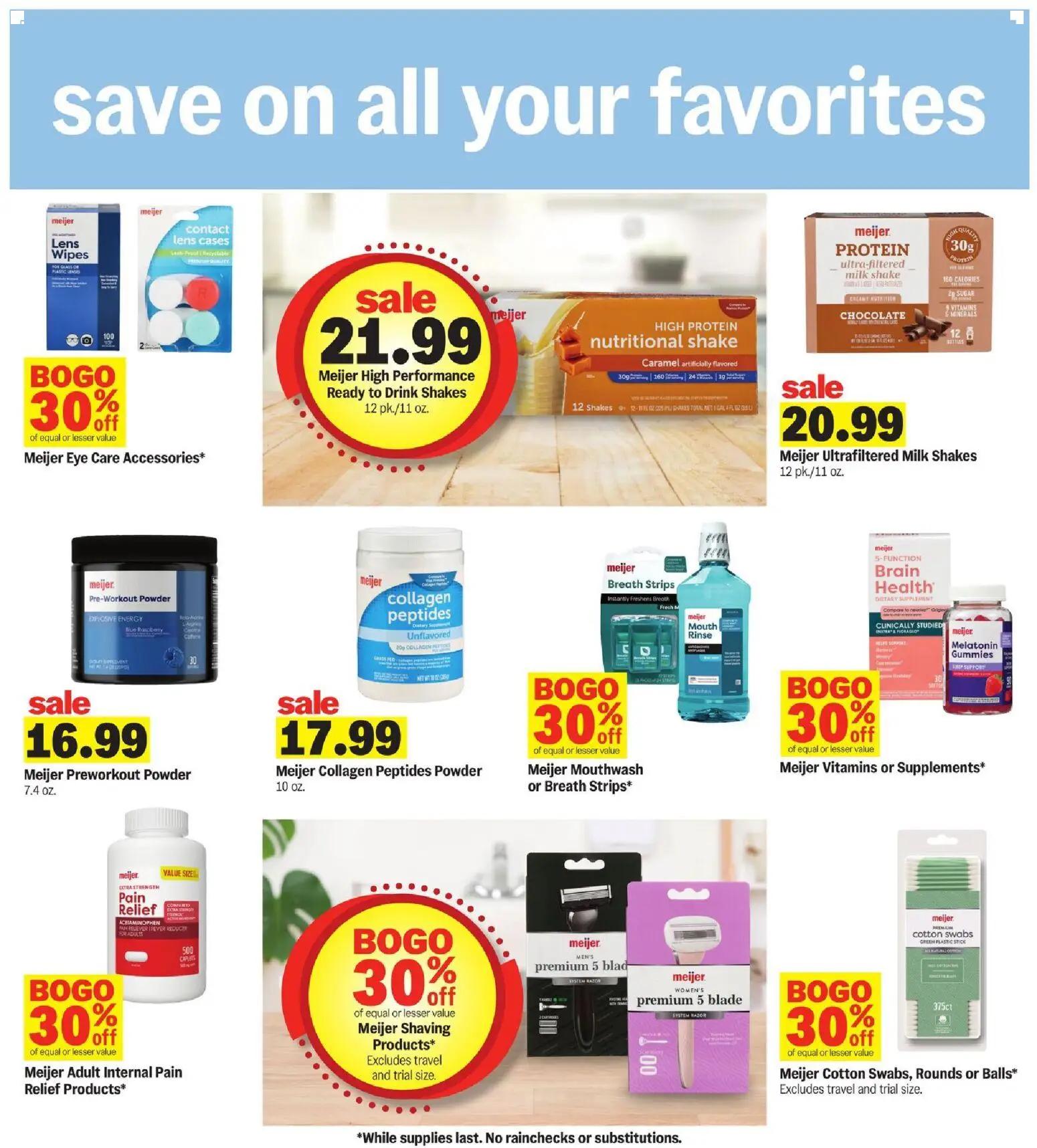 meijer - Meijer Weekly Ad - 04/22 - 04/28 2026 - page: 26