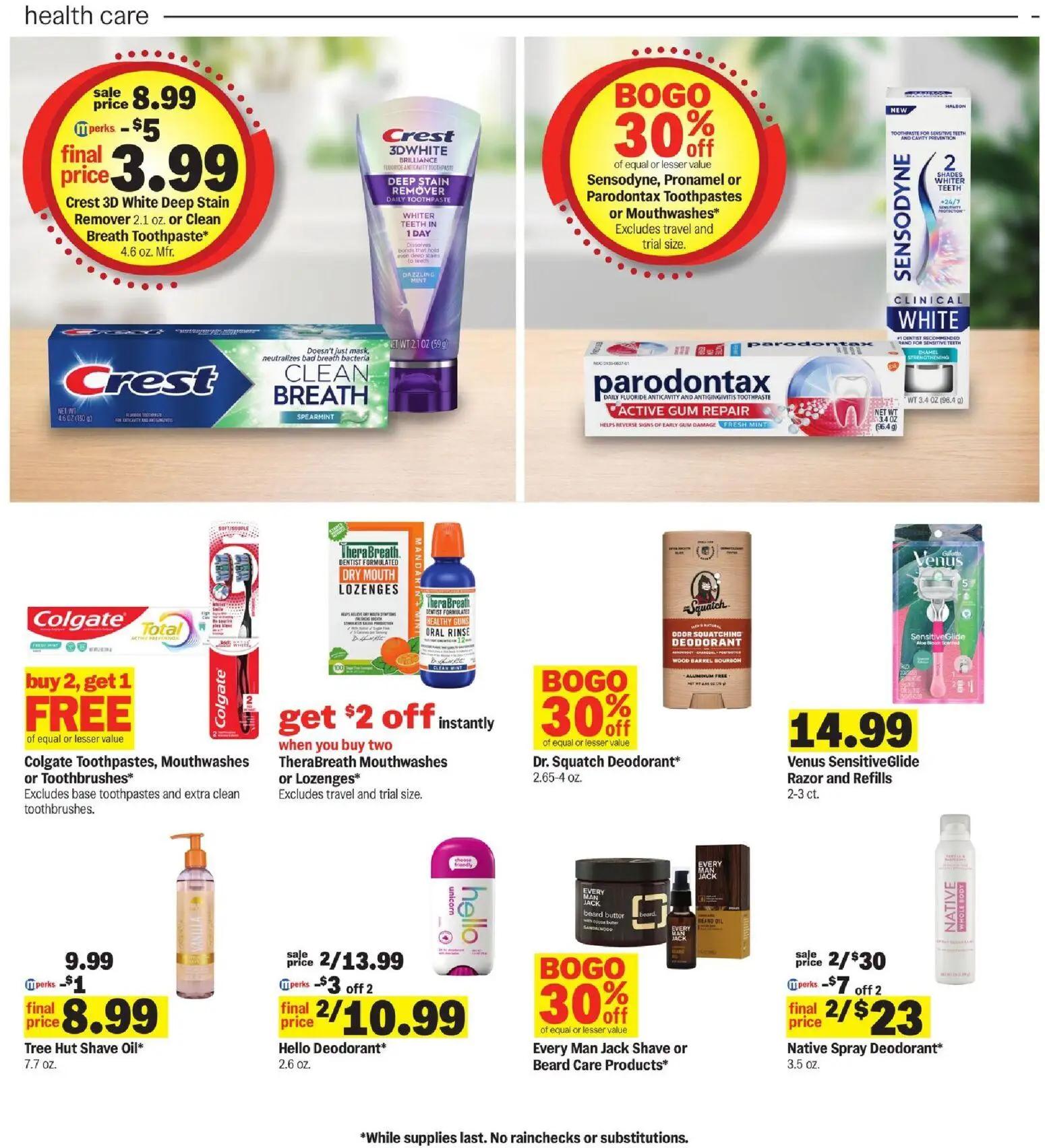 meijer - Meijer Weekly Ad - 04/22 - 04/28 2026 - page: 36