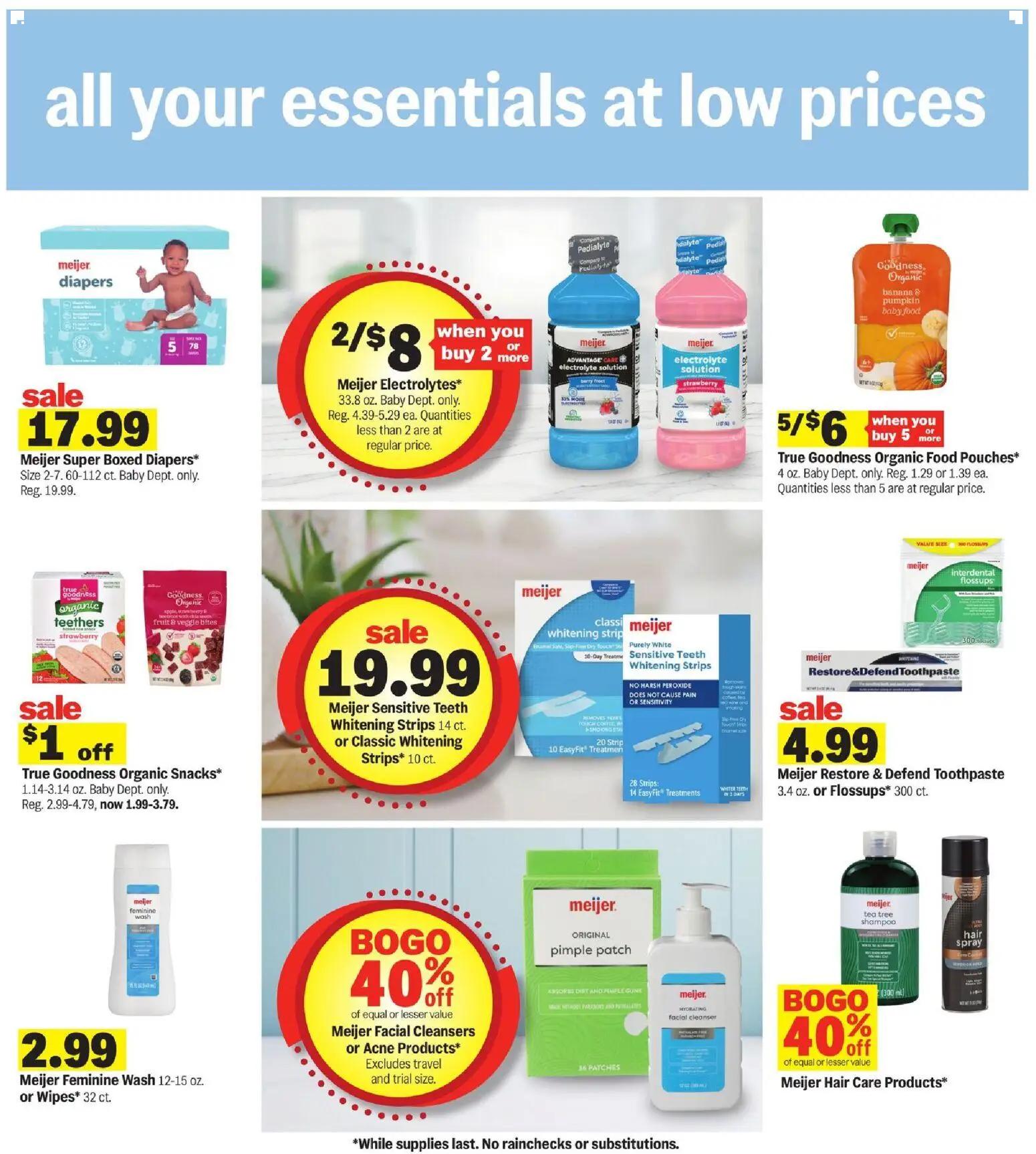 meijer - Meijer Weekly Ad - 04/22 - 04/28 2026 - page: 25