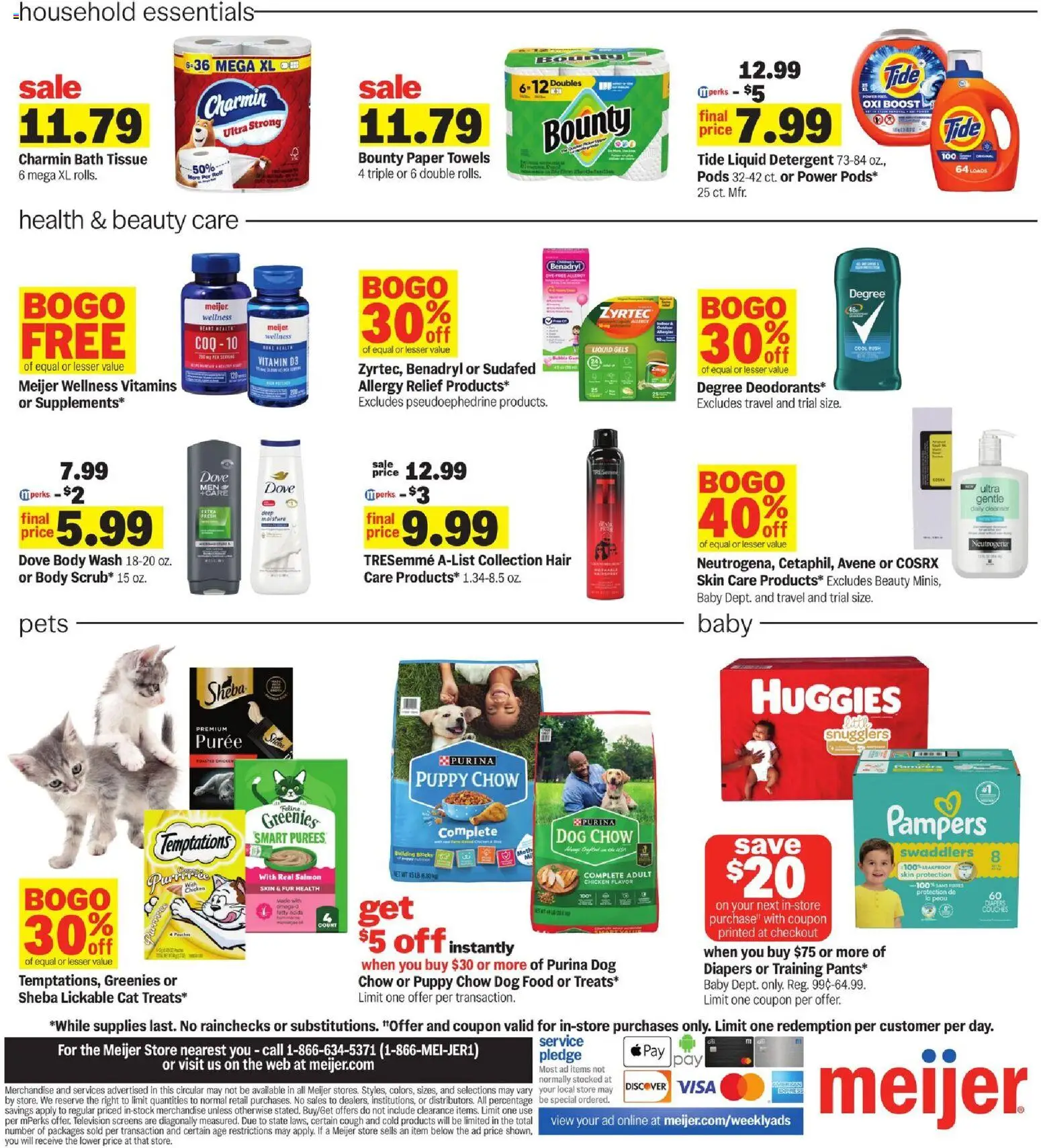 meijer - Meijer Weekly Ad - 04/22 - 04/28 2026 - page: 4
