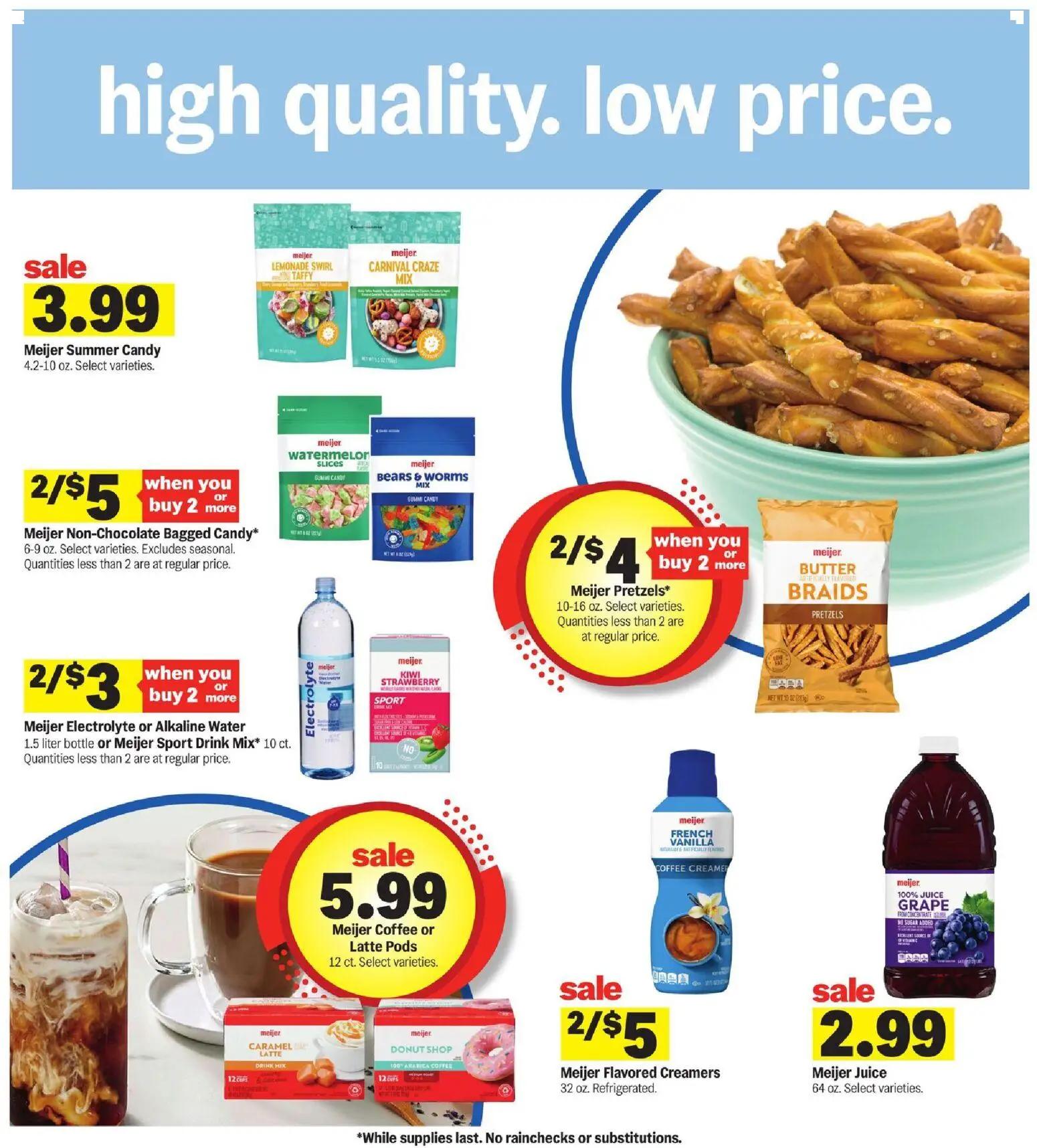 meijer - Meijer Weekly Ad - 04/22 - 04/28 2026 - page: 23