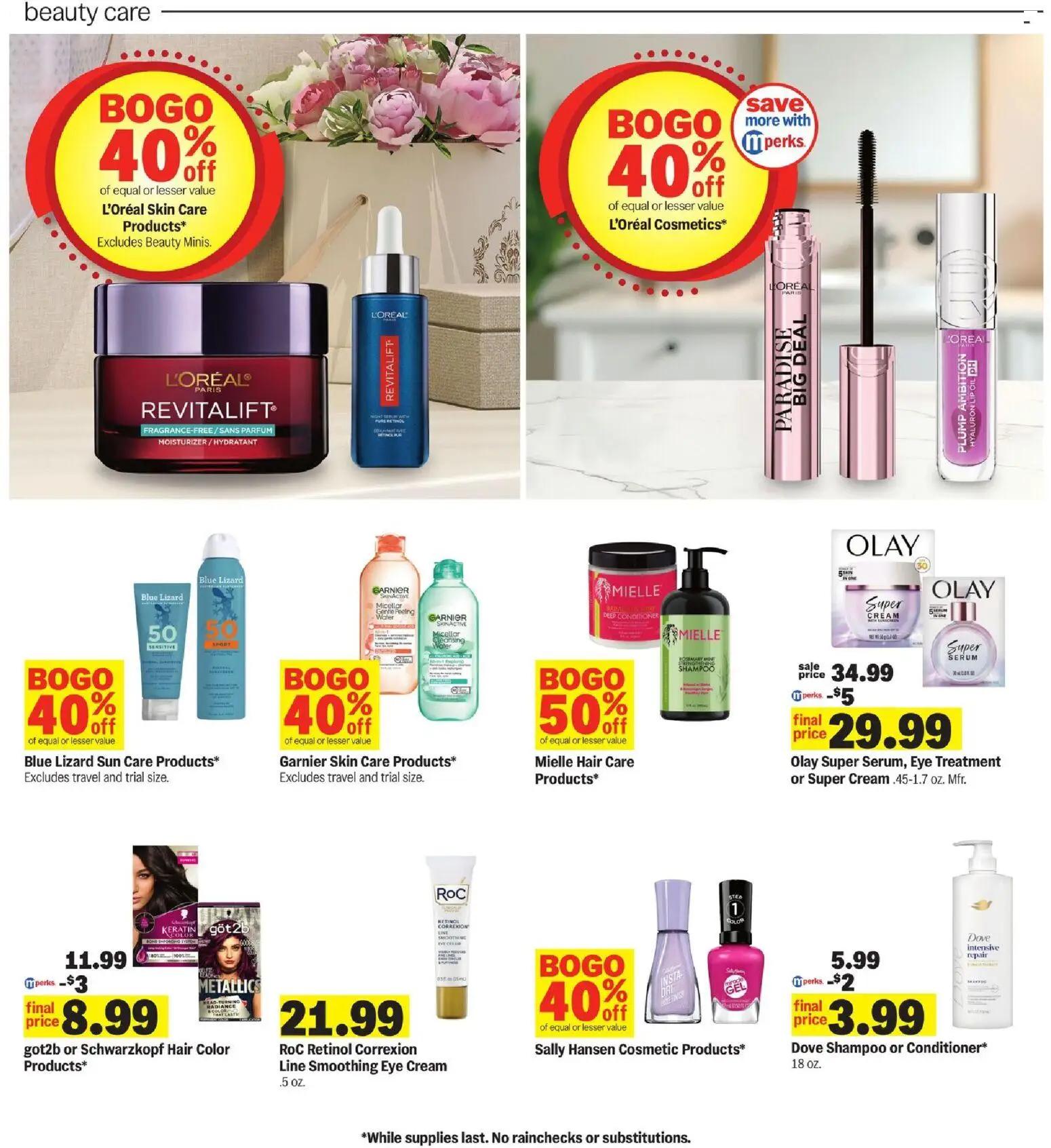 meijer - Meijer Weekly Ad - 04/22 - 04/28 2026 - page: 38