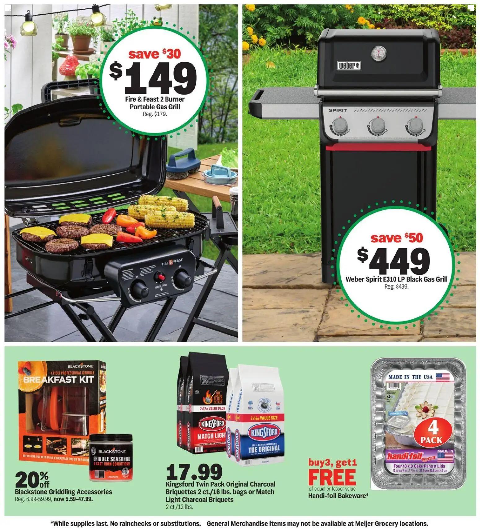 meijer - Meijer Make Your Garden a Good Deal Better - 04/22 - 04/28 2026 - page: 3