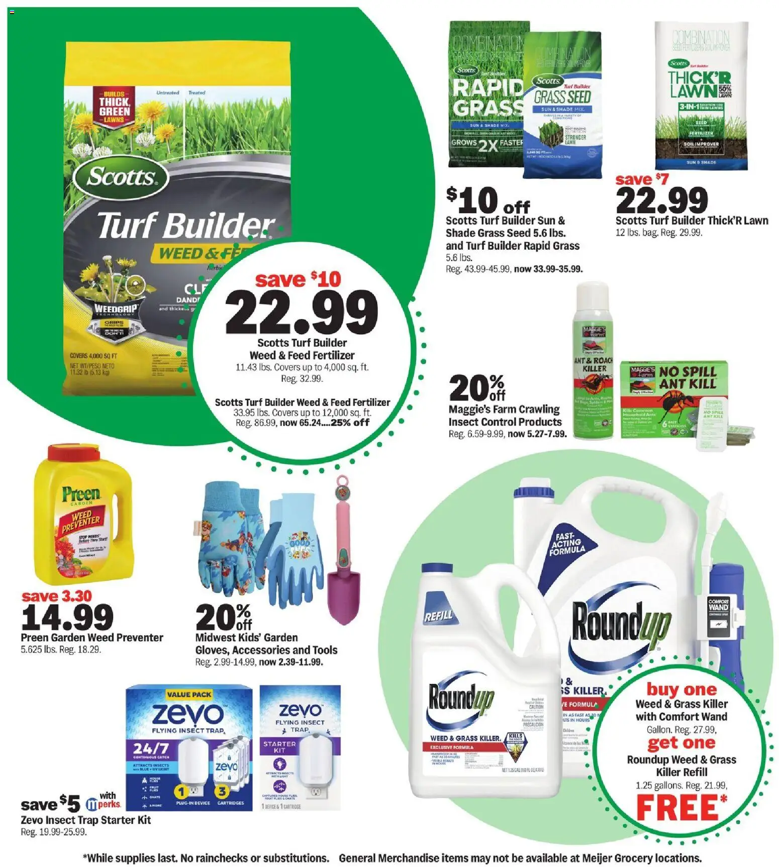 meijer - Meijer Make Your Garden a Good Deal Better - 04/22 - 04/28 2026 - page: 2
