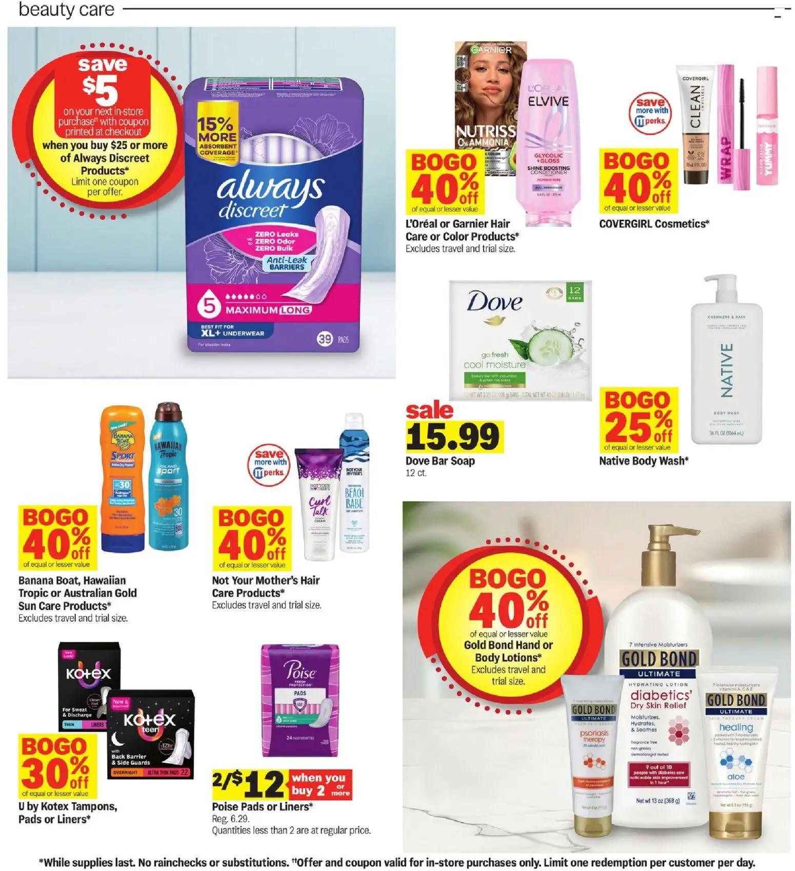 meijer - Meijer Weekly Ad - 04/29 - 05/05 2026 - page: 37