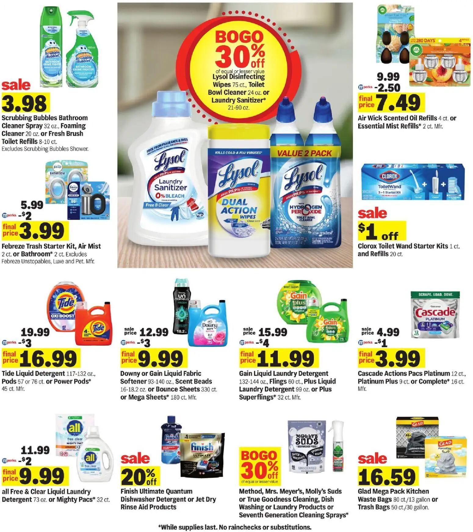 meijer - Meijer Weekly Ad - 04/29 - 05/05 2026 - page: 30