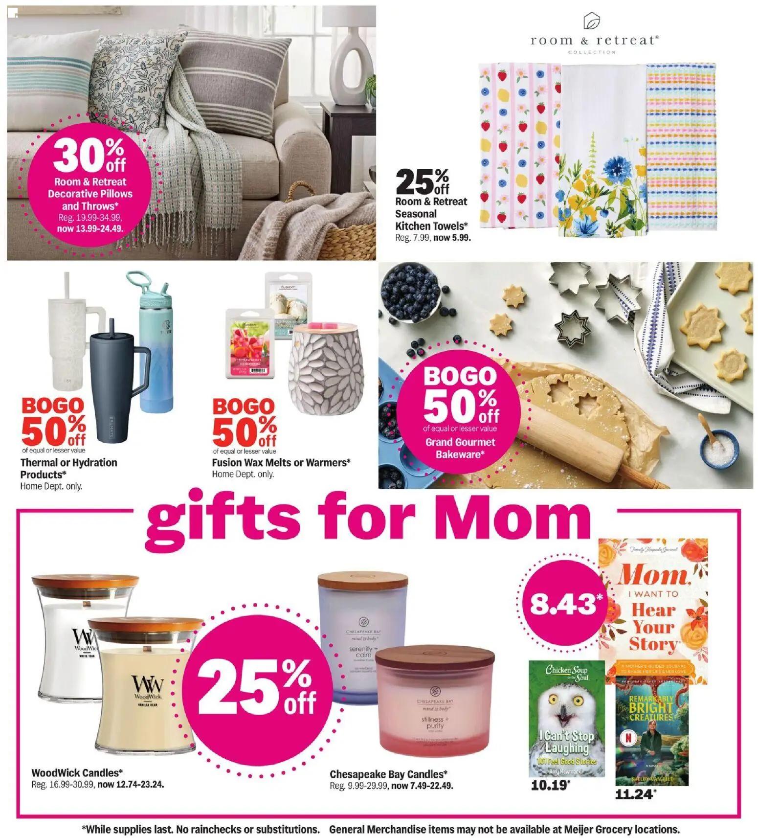 meijer - Meijer Show Mom she´s Special - 04/29 - 05/05 2026 - page: 5