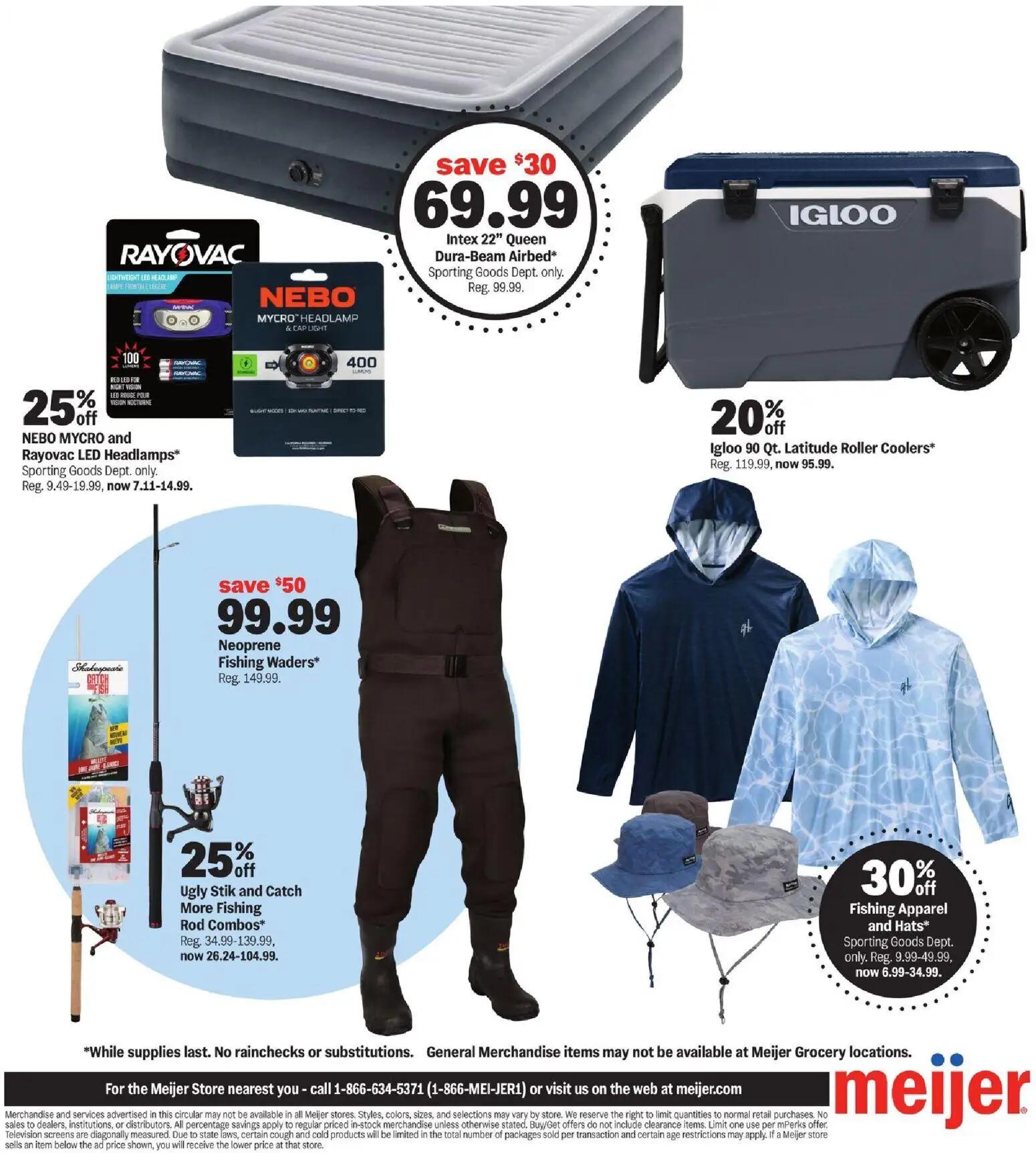 meijer - Meijer Show Mom she´s Special - 04/29 - 05/05 2026 - page: 11