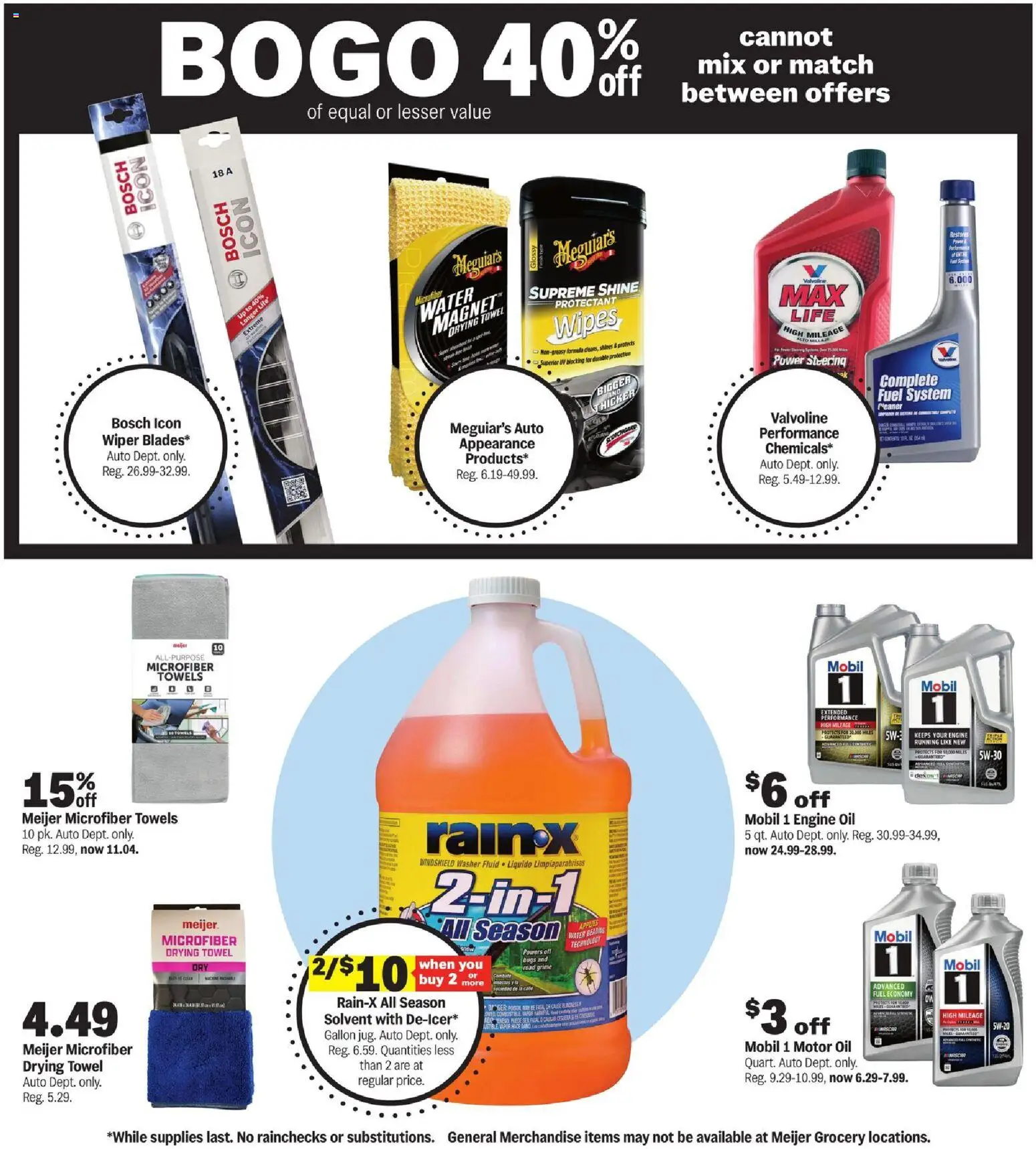 meijer - Meijer Show Mom she´s Special - 04/29 - 05/05 2026 - page: 9