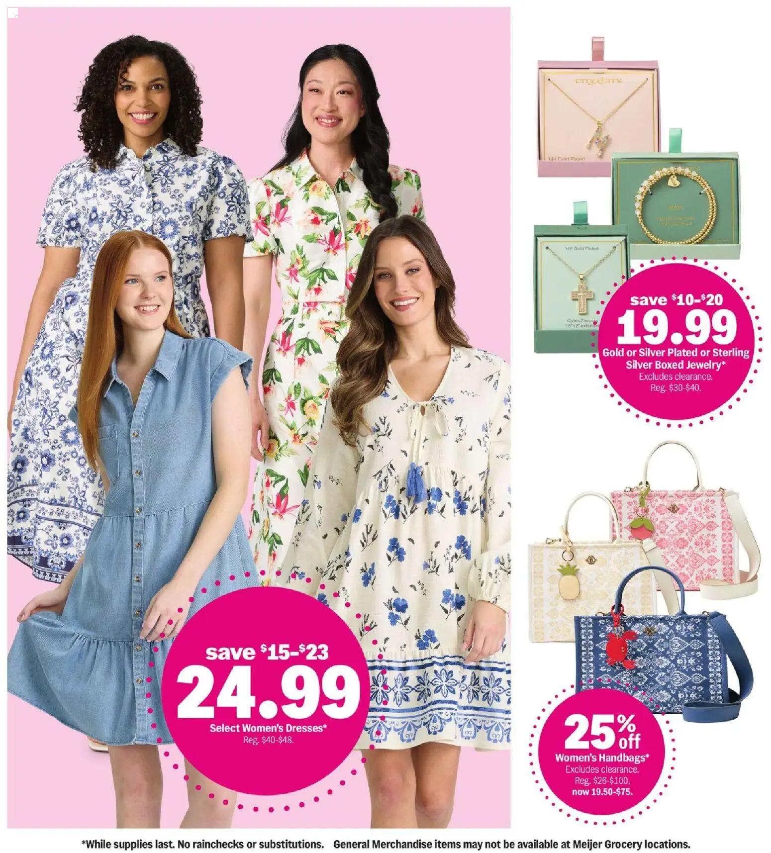 meijer - Meijer Show Mom she´s Special - 04/29 - 05/05 2026 - page: 4