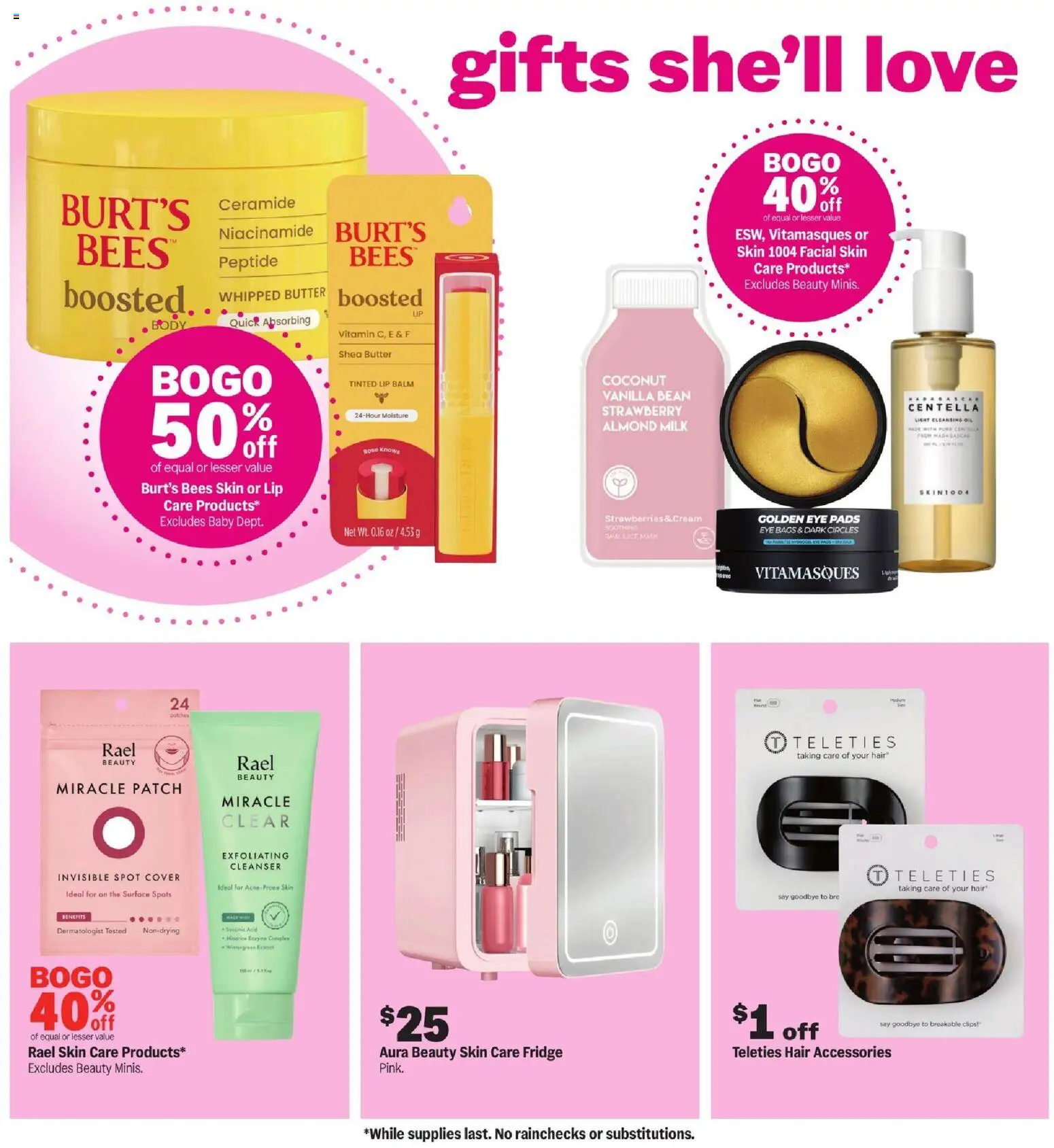 meijer - Meijer Show Mom she´s Special - 04/29 - 05/05 2026 - page: 12