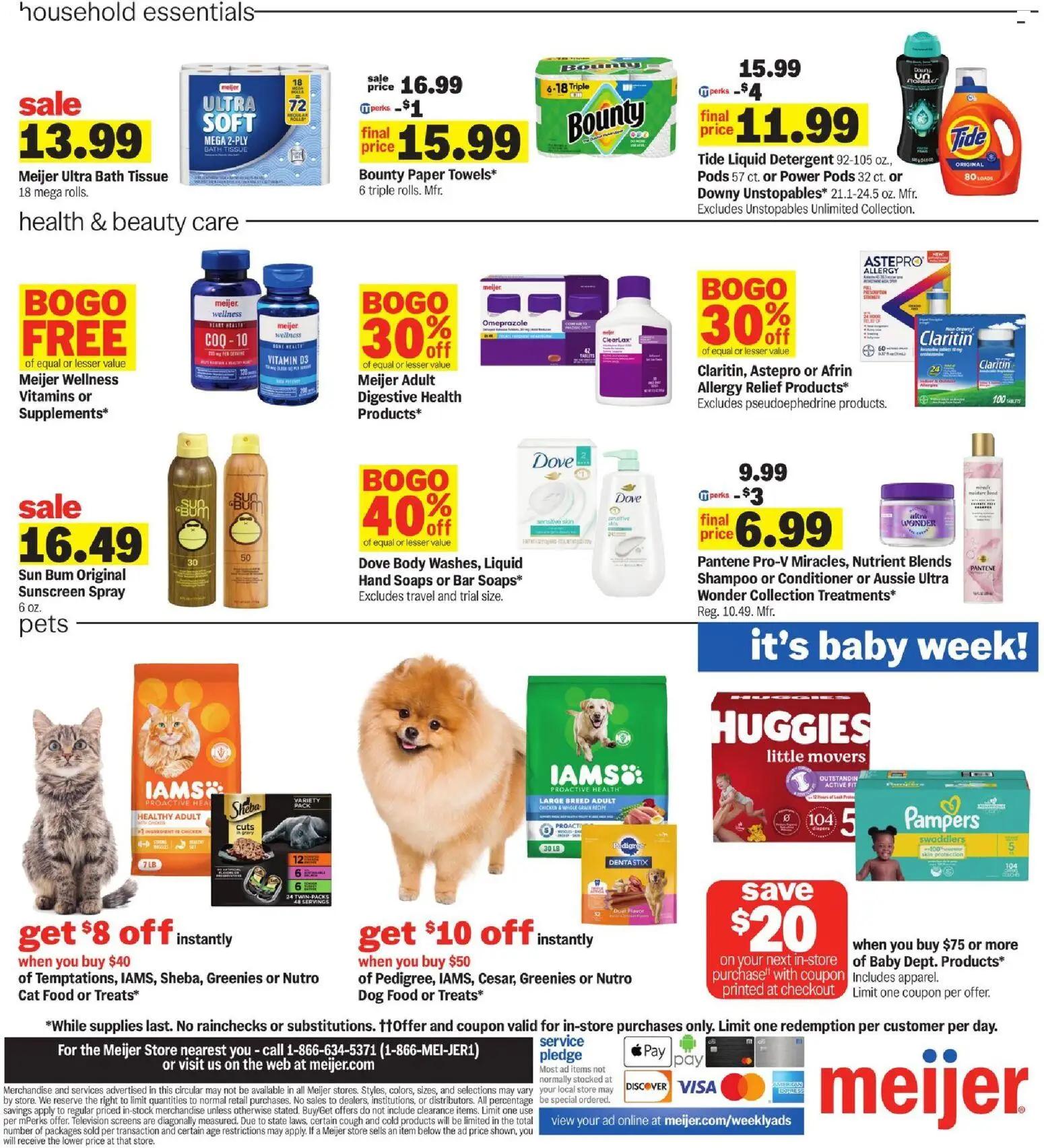 meijer - Meijer Weekly Ad - 05/06 - 05/12 2026 - page: 4