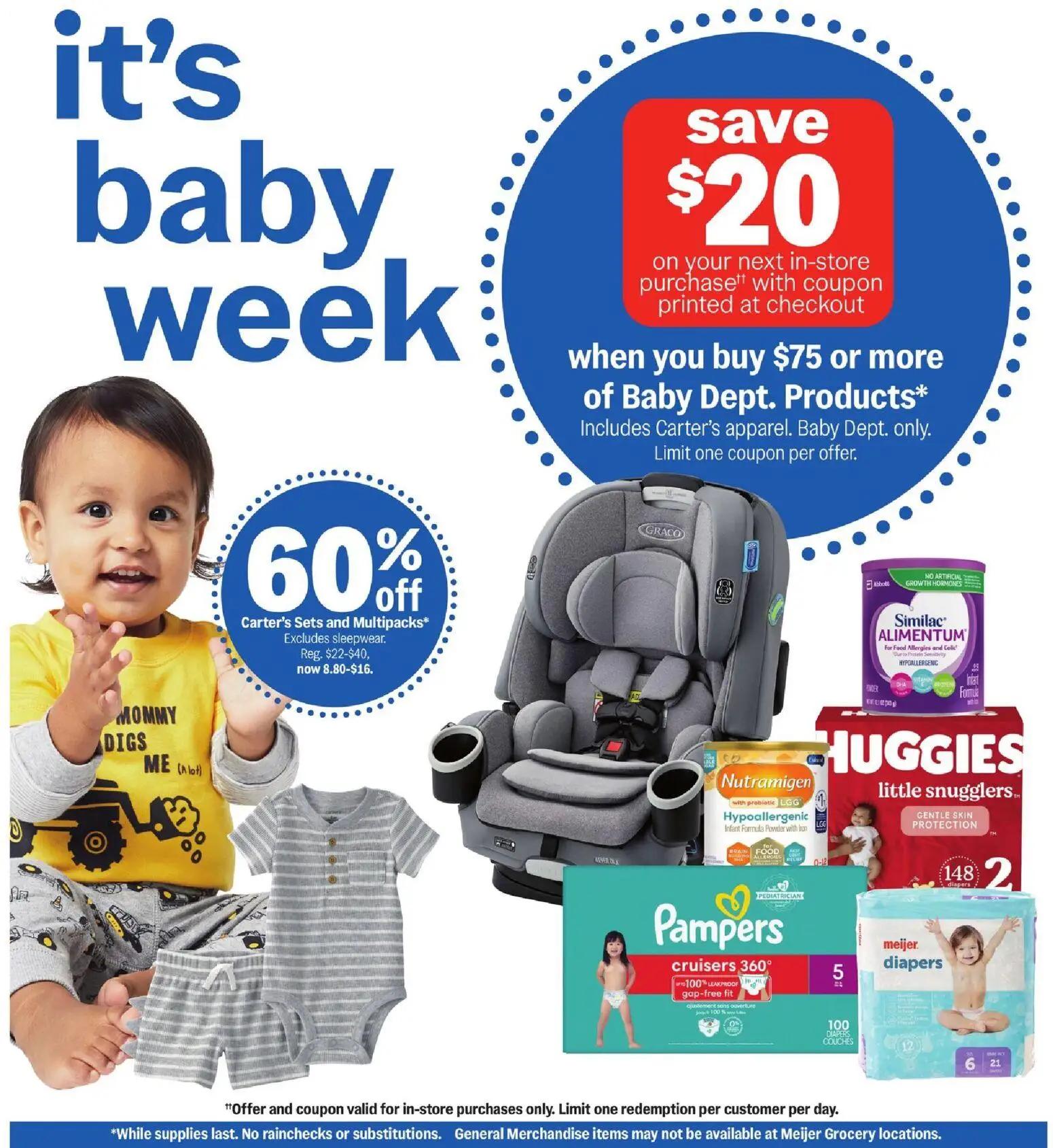 meijer - Meijer Weekly Ad - 05/06 - 05/12 2026 - page: 28