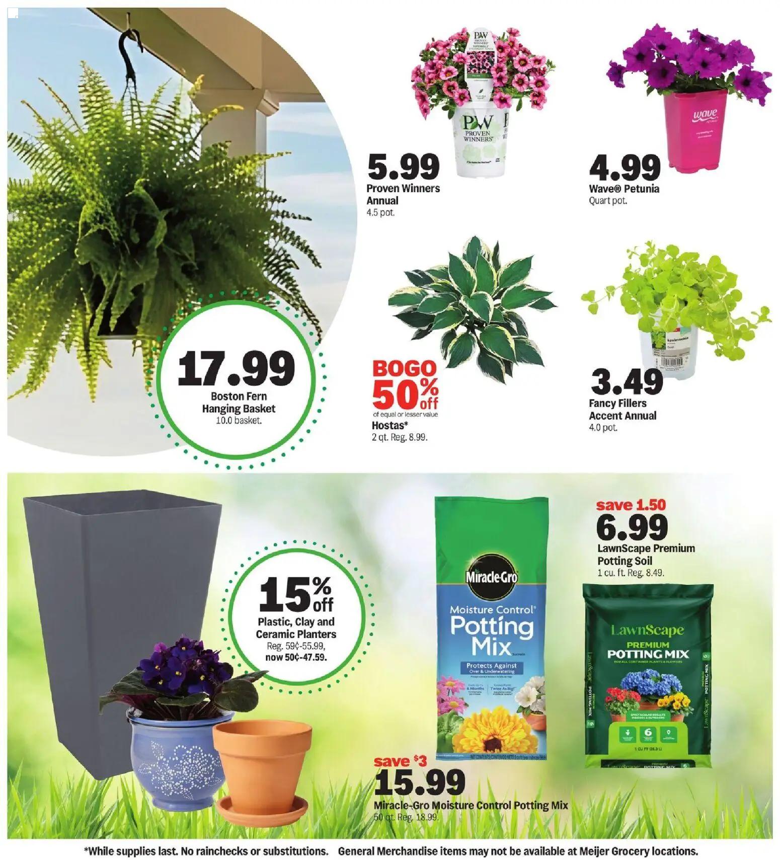 meijer - Meijer Give Mom the Best - 05/06 - 05/10 2026 - page: 6