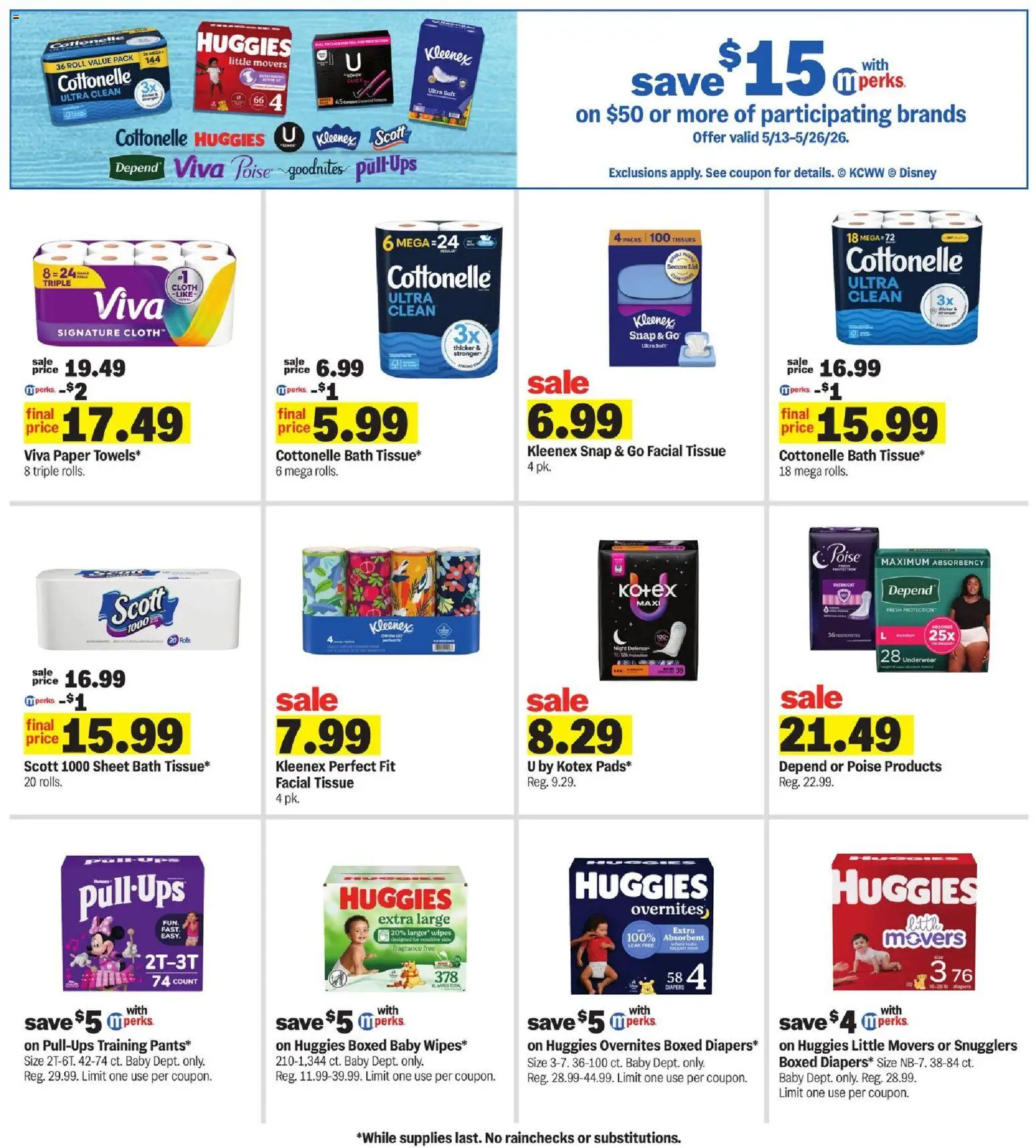 meijer - Meijer Weekly Ad - 05/13 - 05/19 2026 - page: 45