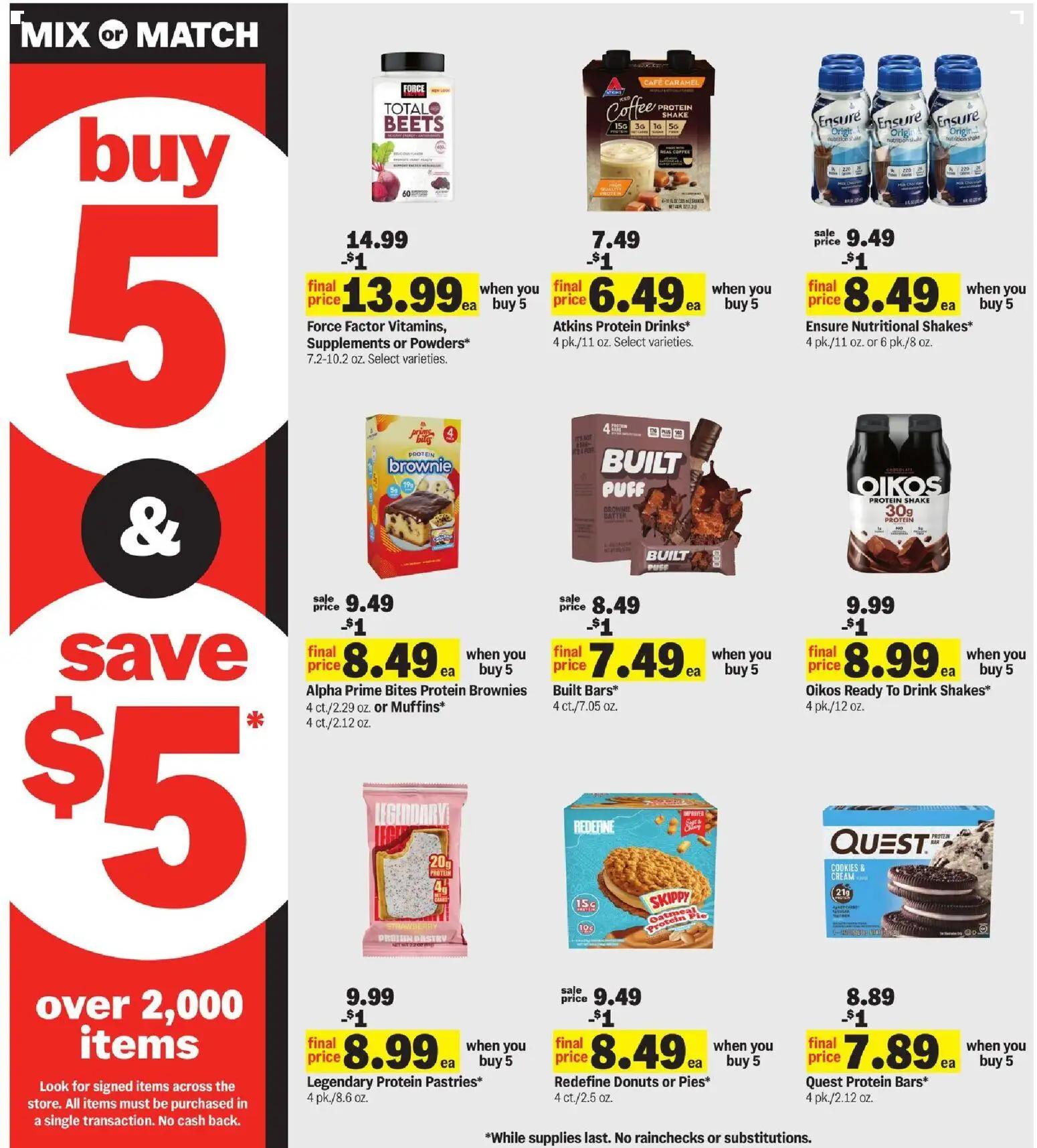 meijer - Meijer Weekly Ad - 05/13 - 05/19 2026 - page: 16