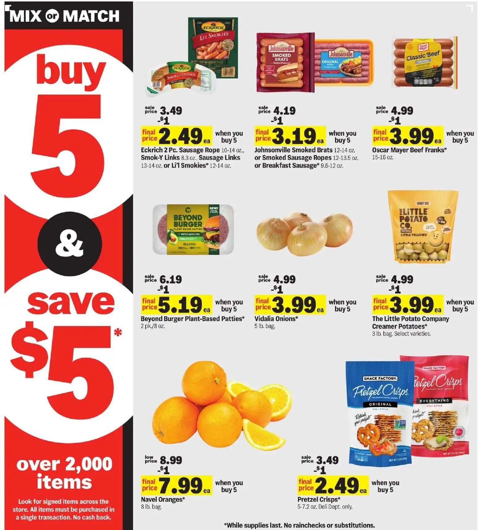 meijer - Meijer Weekly Ad - 05/13 - 05/19 2026 - page: 6