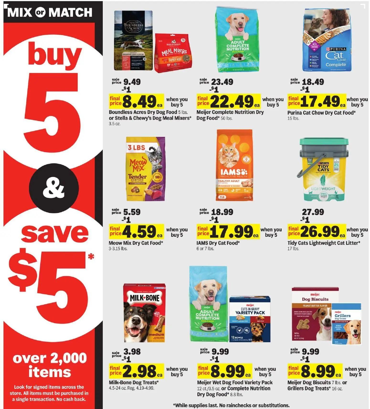 meijer - Meijer Weekly Ad - 05/13 - 05/19 2026 - page: 19
