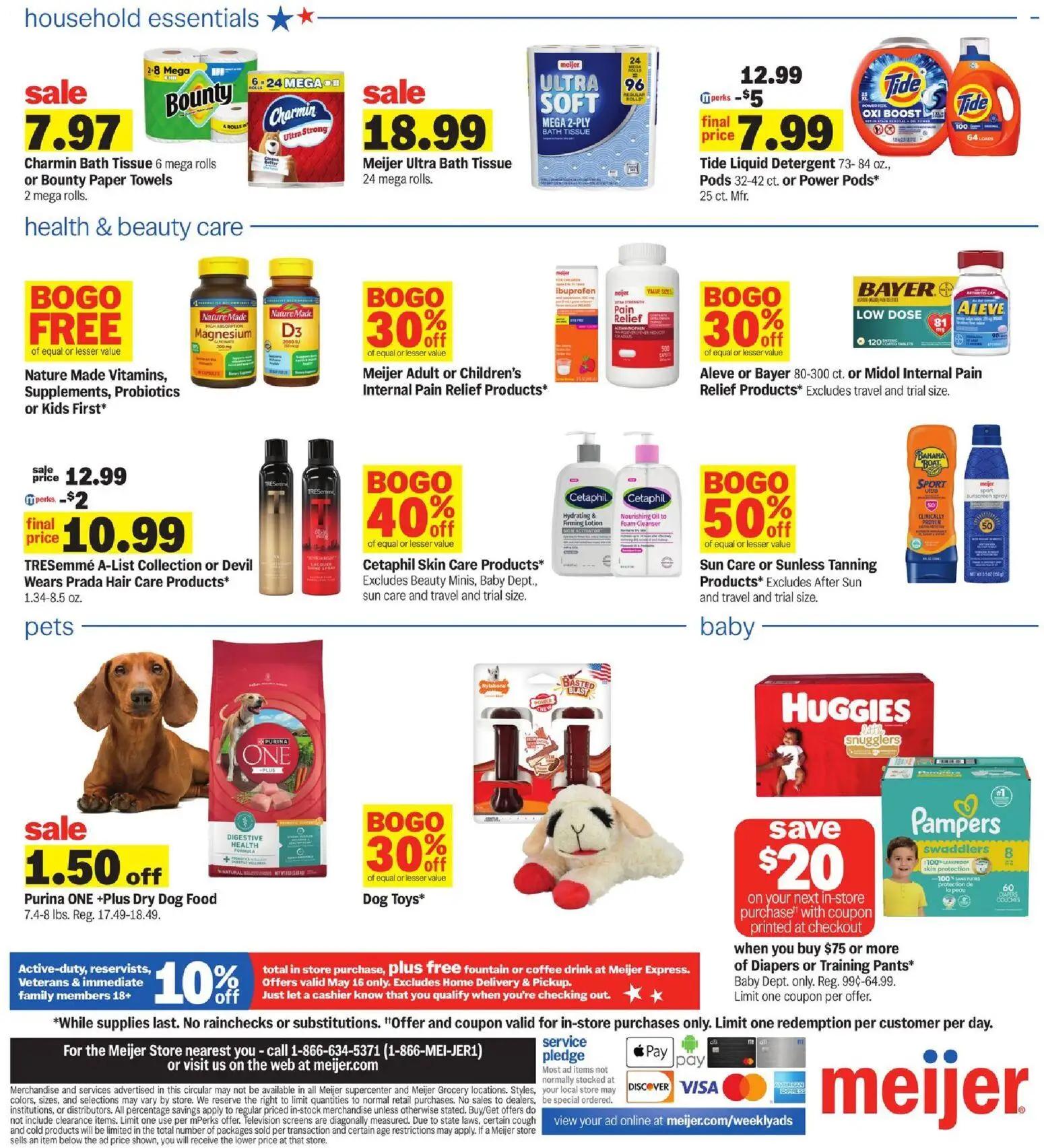 meijer - Meijer Weekly Ad - 05/13 - 05/19 2026 - page: 5