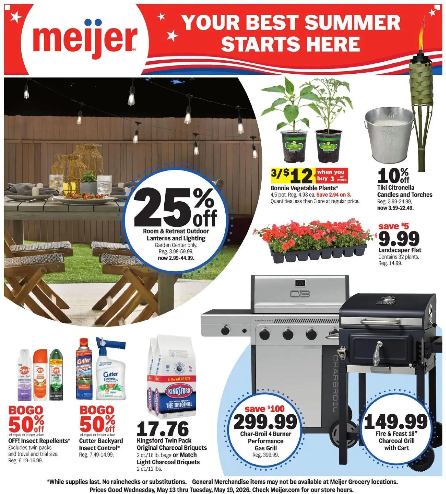 meijer - Meijer Ad - 05/13 - 05/19 2026